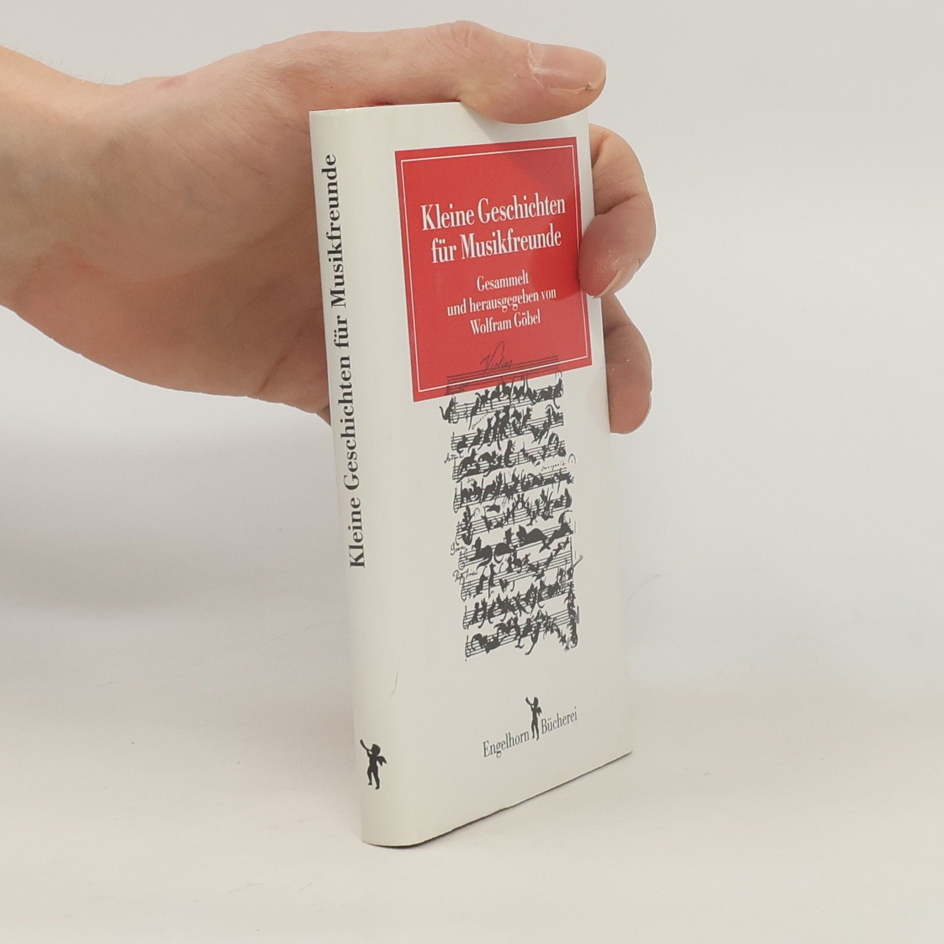 Kleine Geschichten für Musikfreunde
