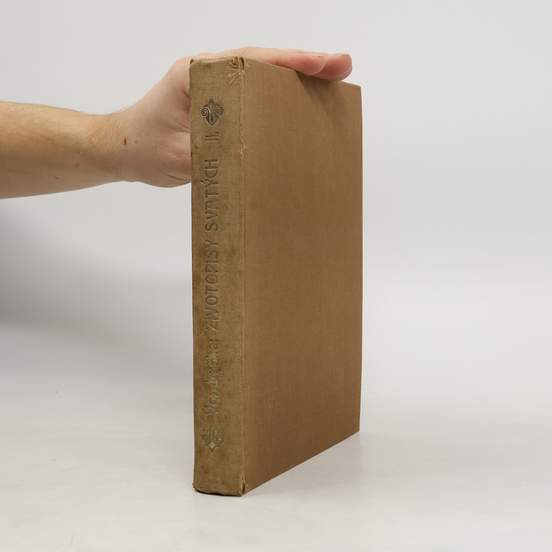 Životopisy svatých