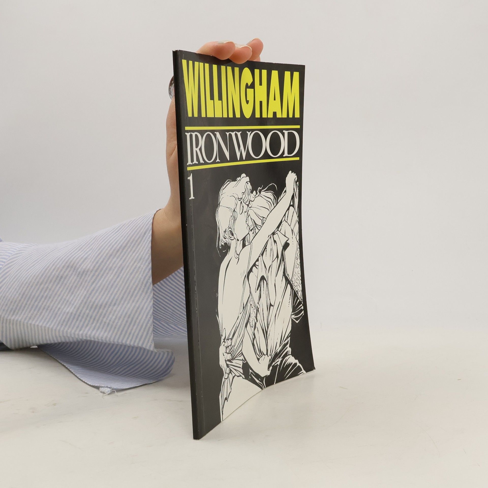 Bill Willingham Ironwood 1