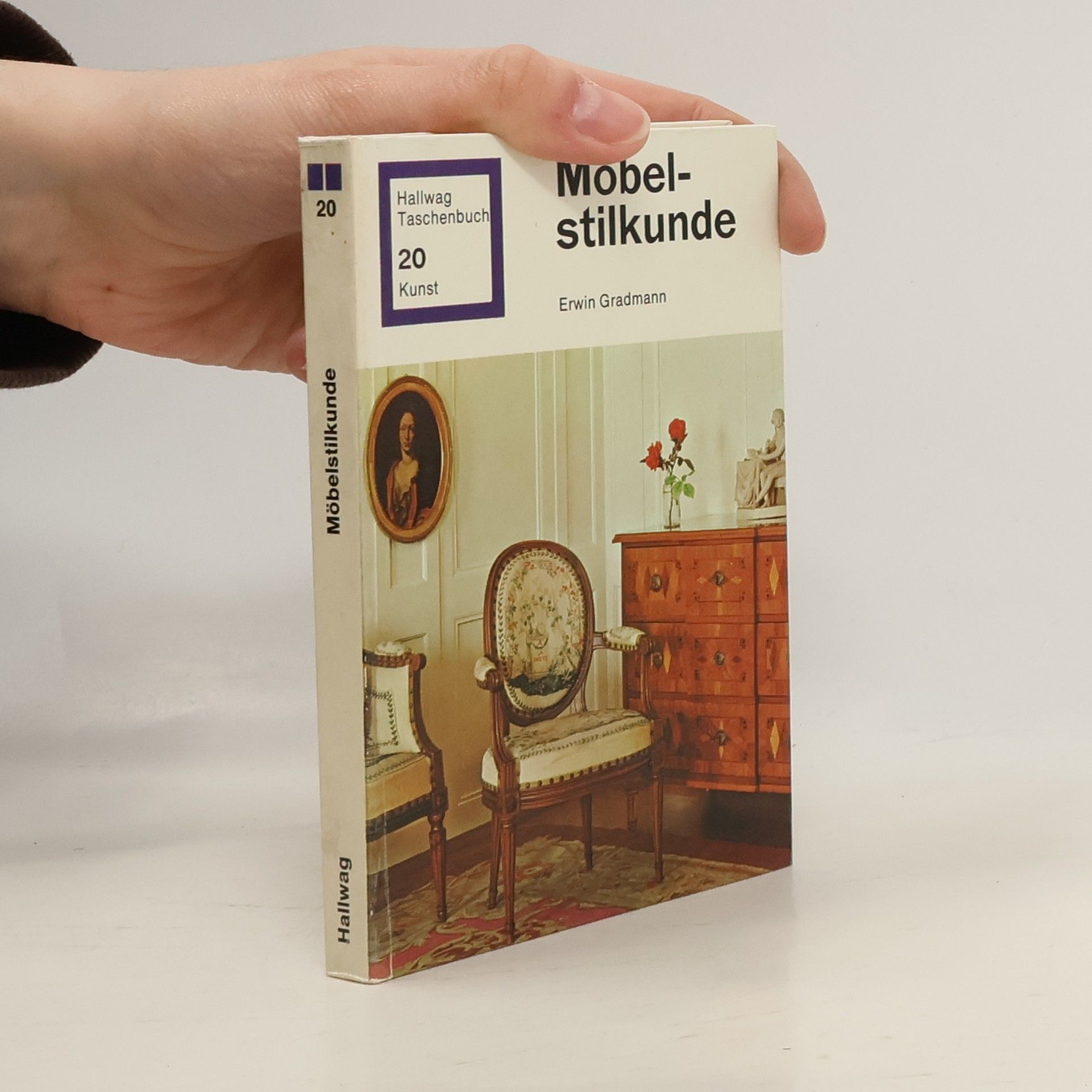 Erwin Gradmann Möbelstilkunde