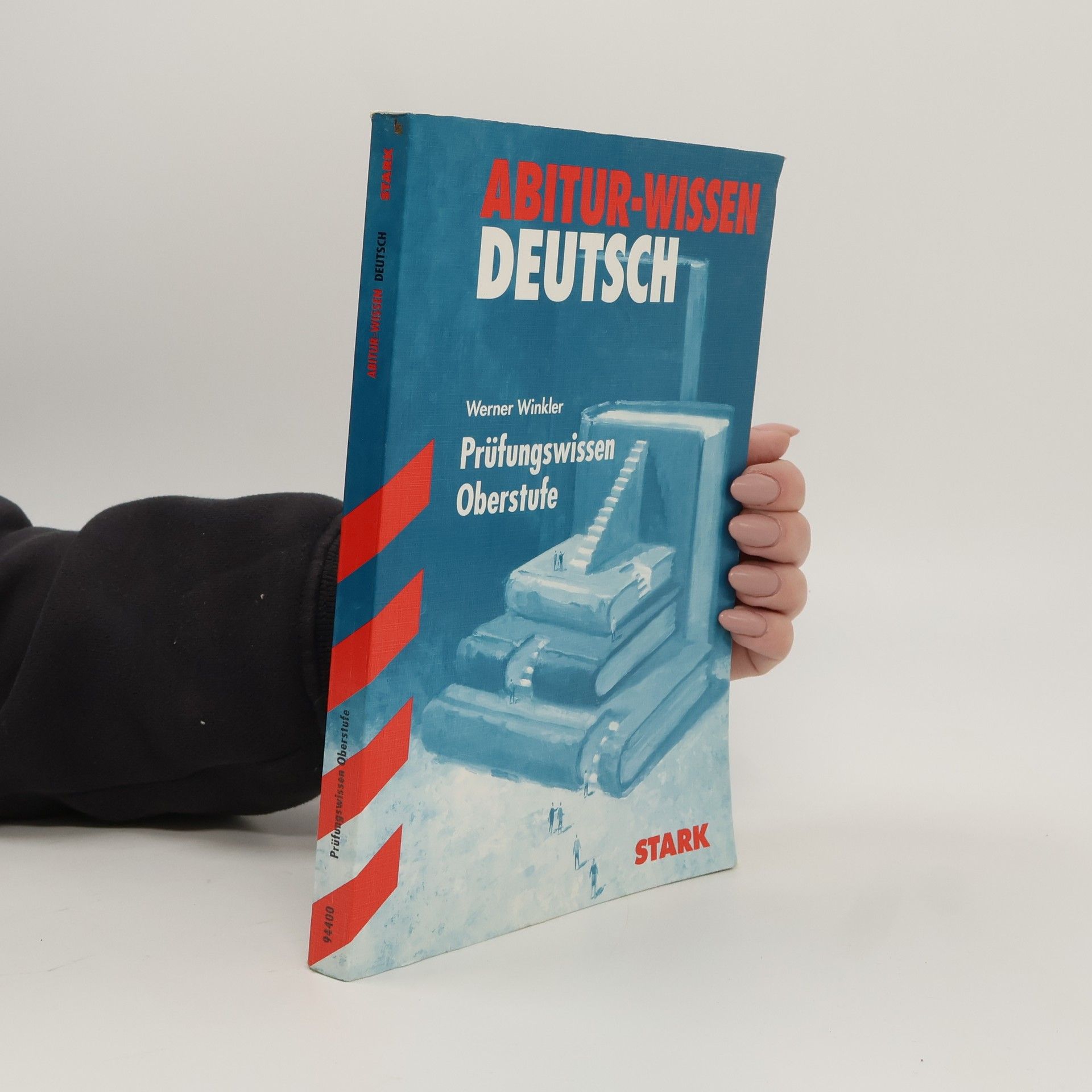 Abitur-Wissen Deutsch. Prüfungswissen Oberstufe