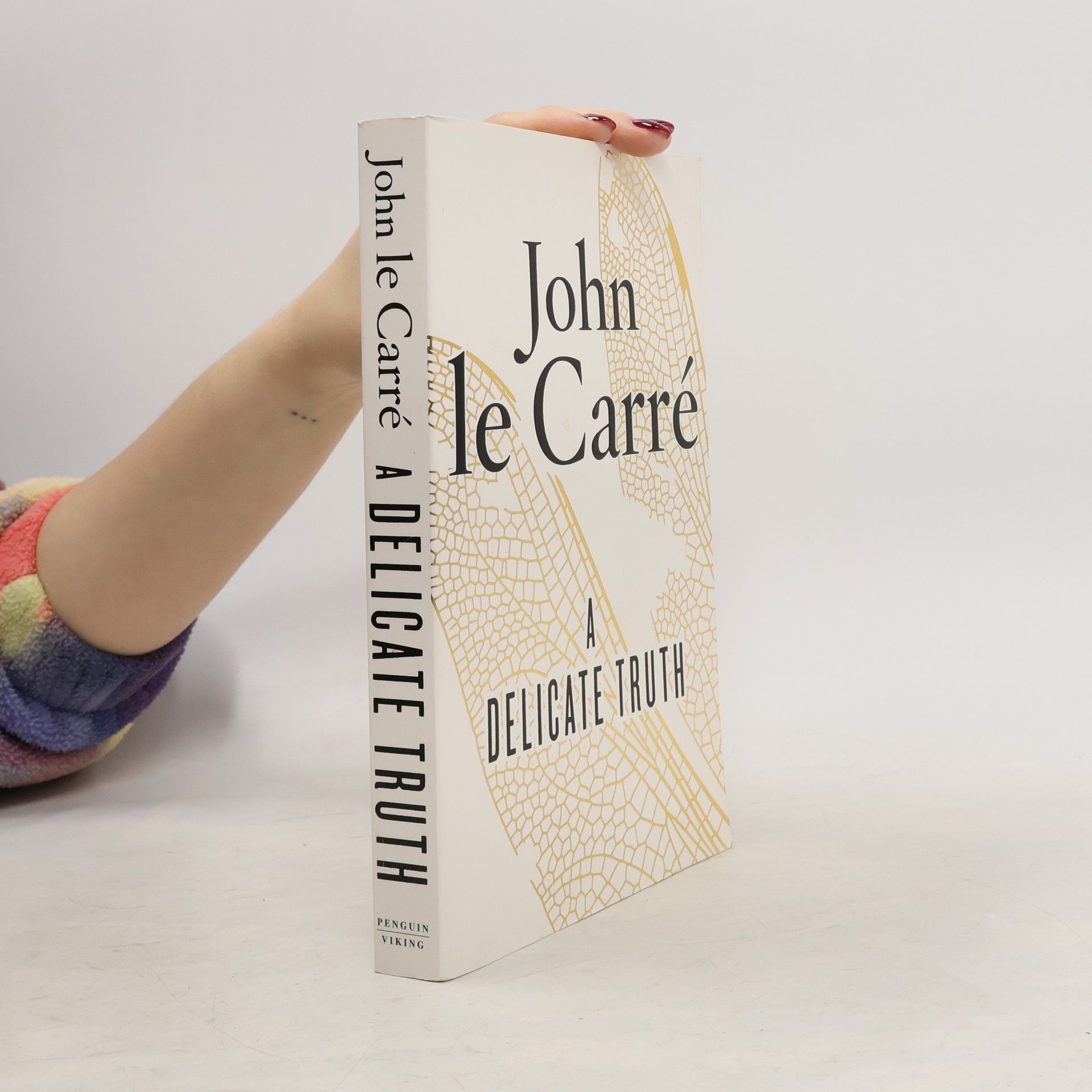 John le Carré A Delicate Truth