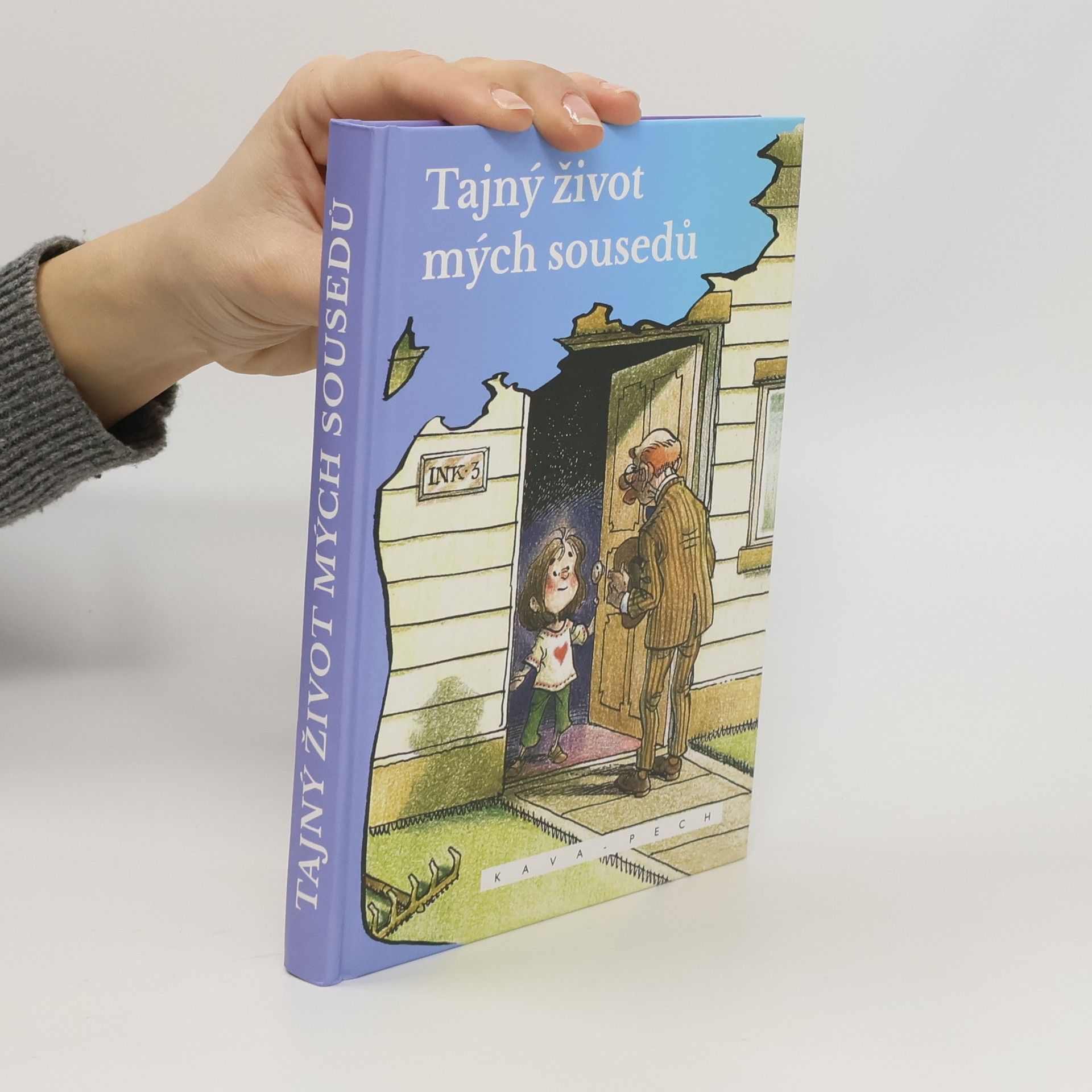 Tajný život mých sousedů