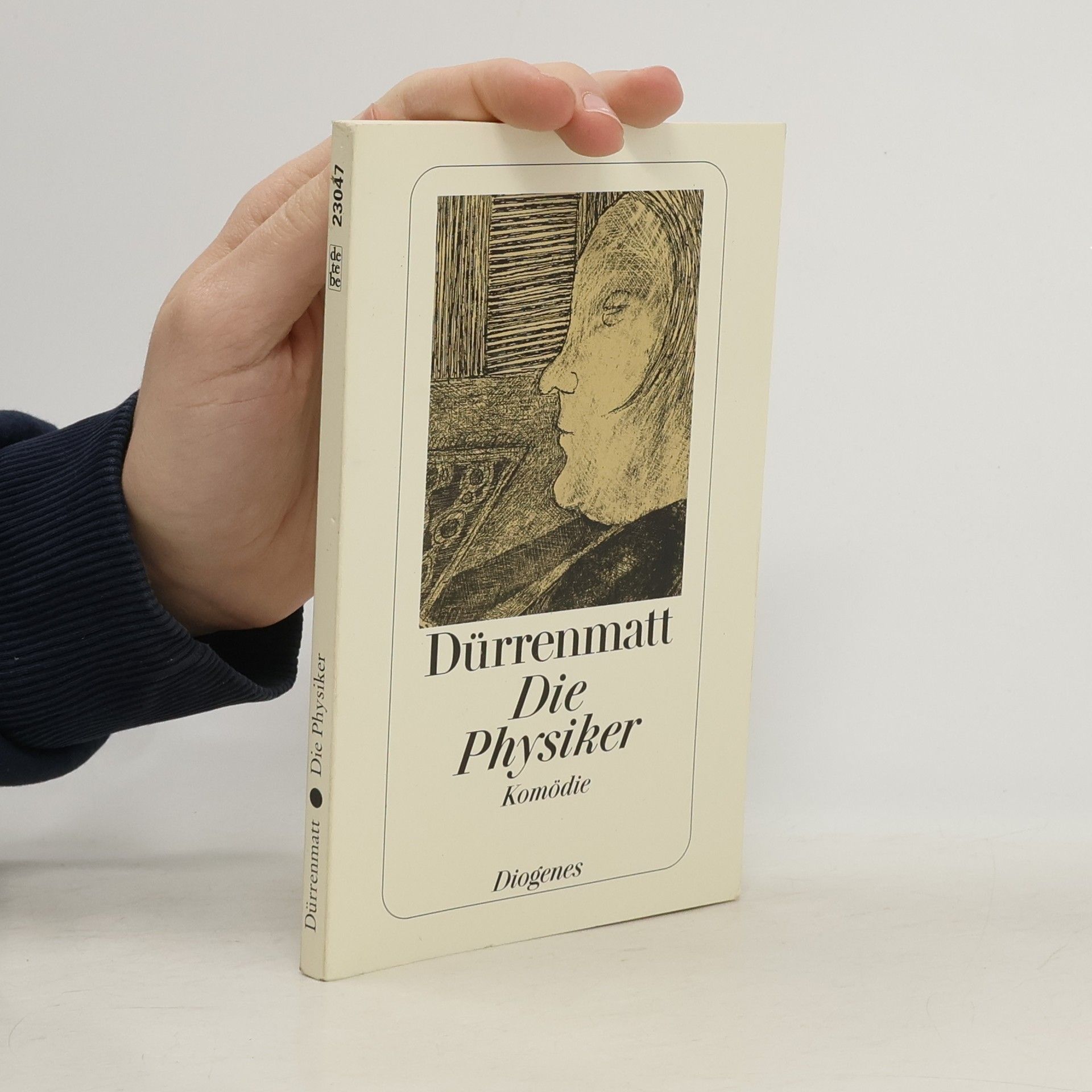 Friedrich Dürrenmatt Die Physiker