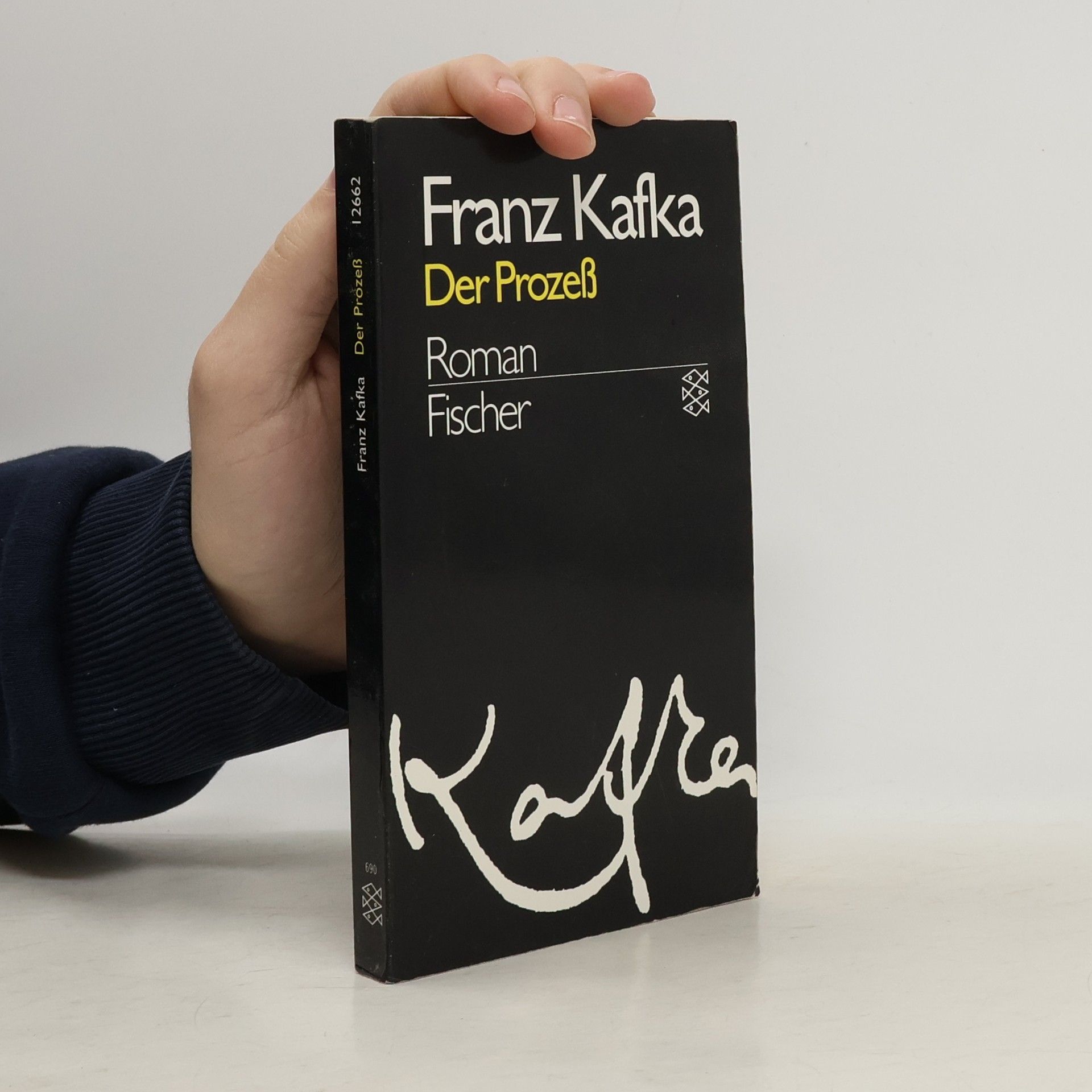 Franz Kafka Der Prozess