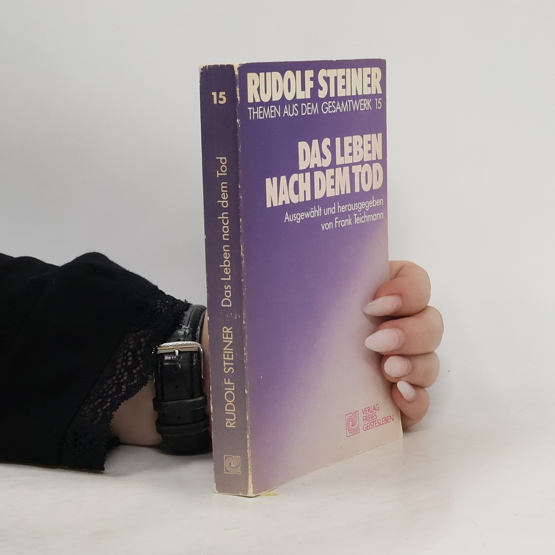 Rudolf Steiner Themen aus dem Gesamtwerk