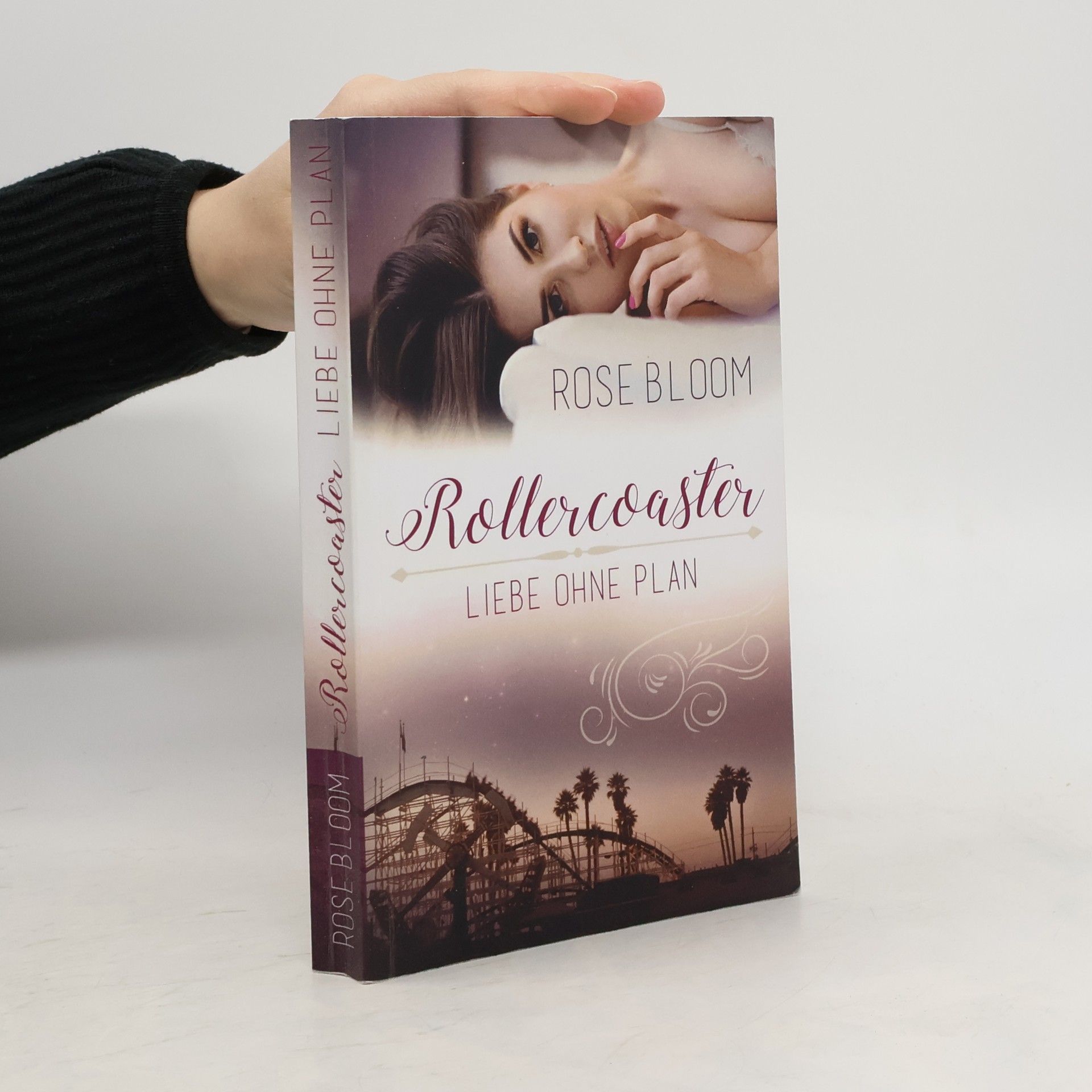 Rose Bloom Rollercoaster