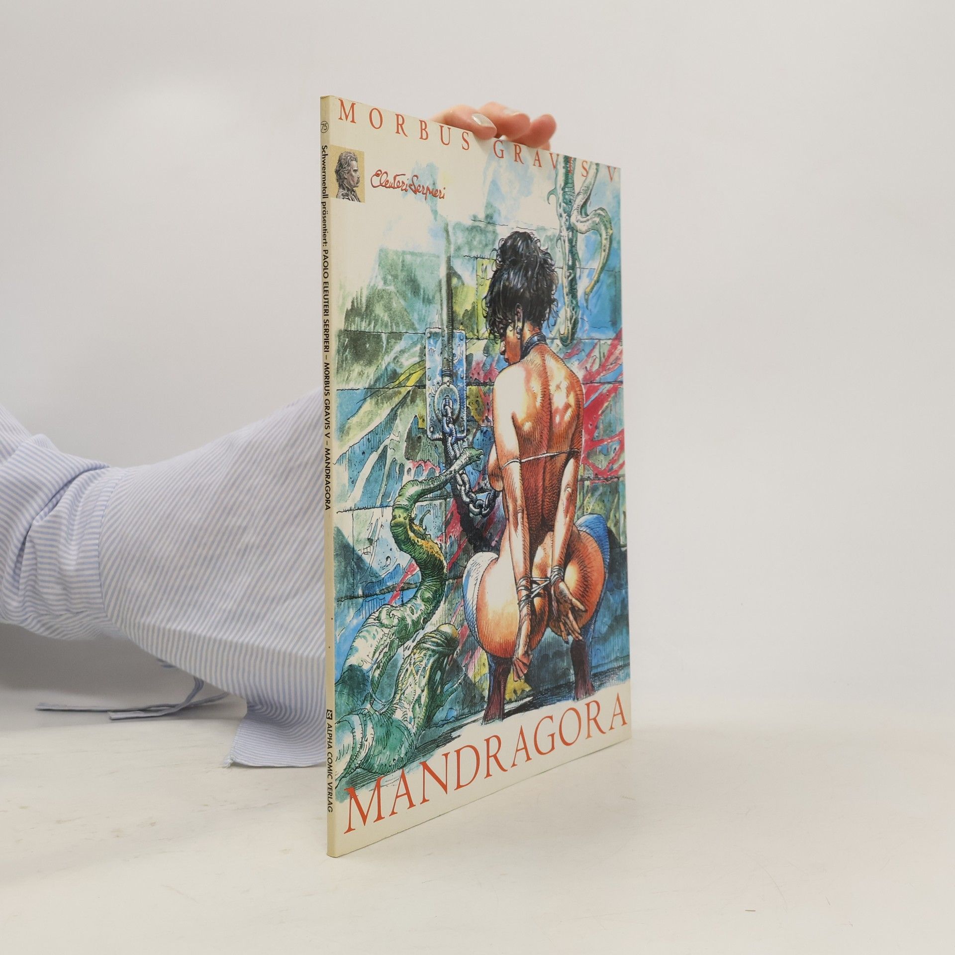 Morbus Gravis 5. Mandragora