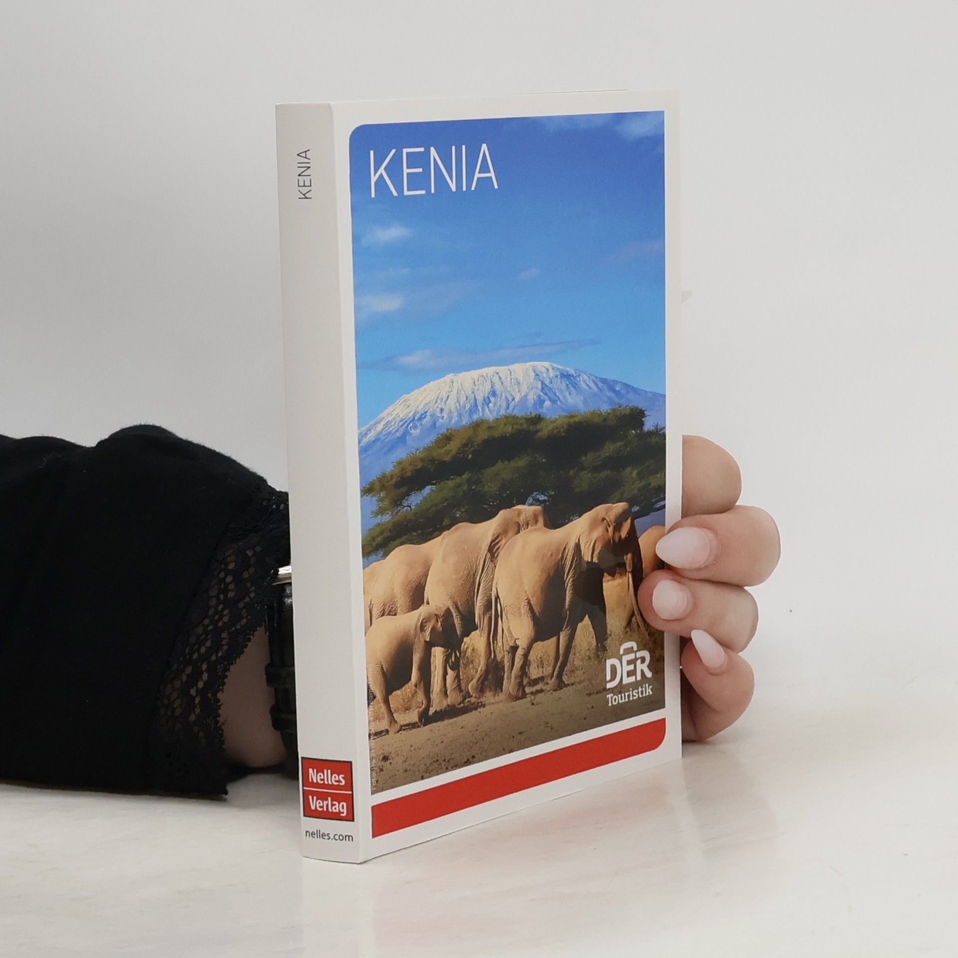 Kolektiv autorů Kenia