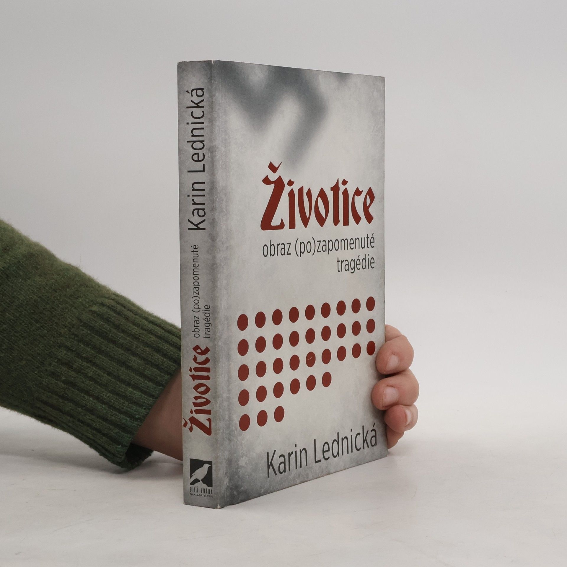 Karin Lednická Životice