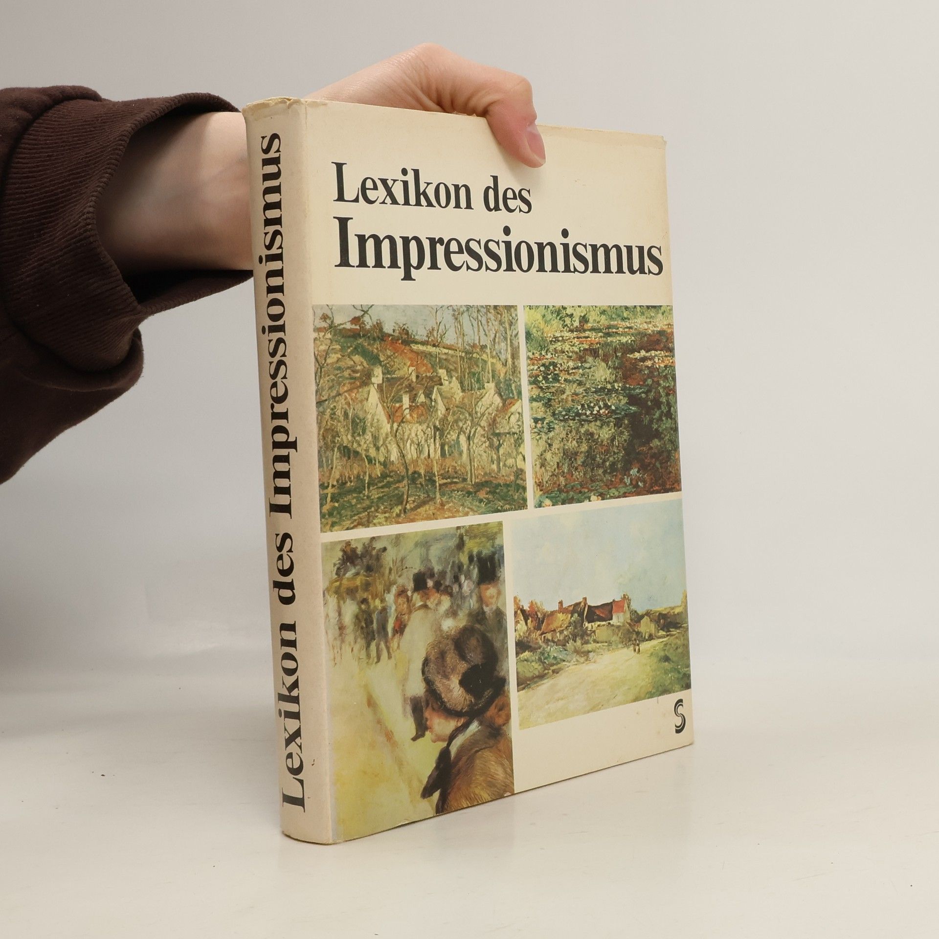 Autores varios Lexikon des Impressionismus