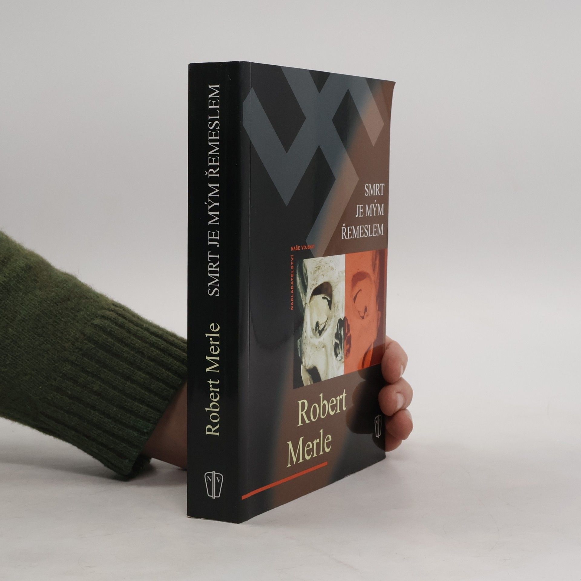 Robert Merle Smrt je mým řemeslem