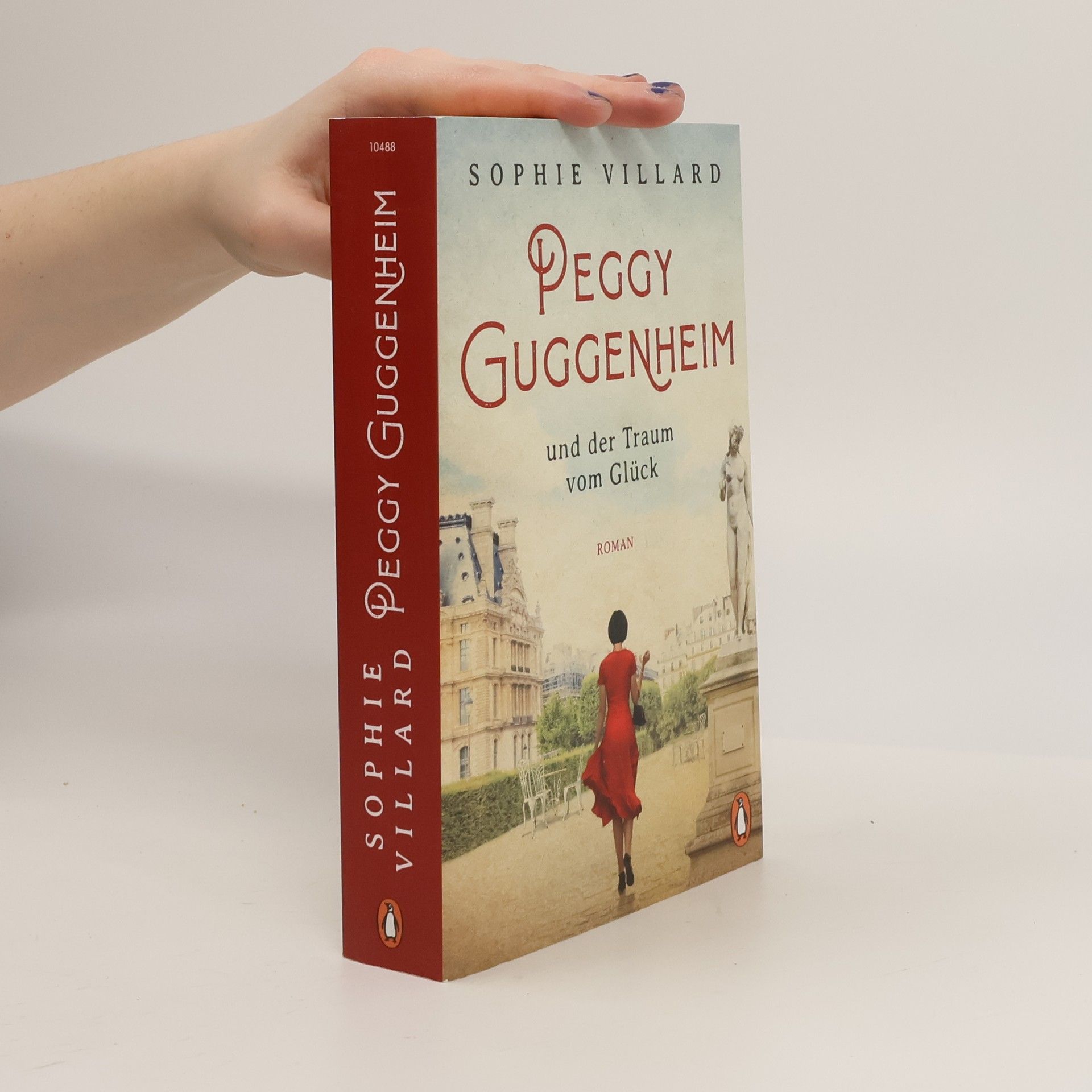 Sophie Villard Peggy Guggenheim und der Traum vom Glück