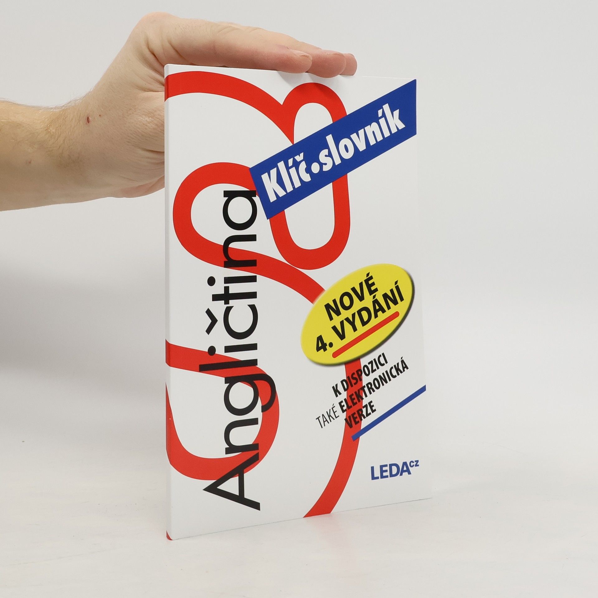 Ludmila Kollmannová Angličtina nejen pro samouky. Klíč, slovník