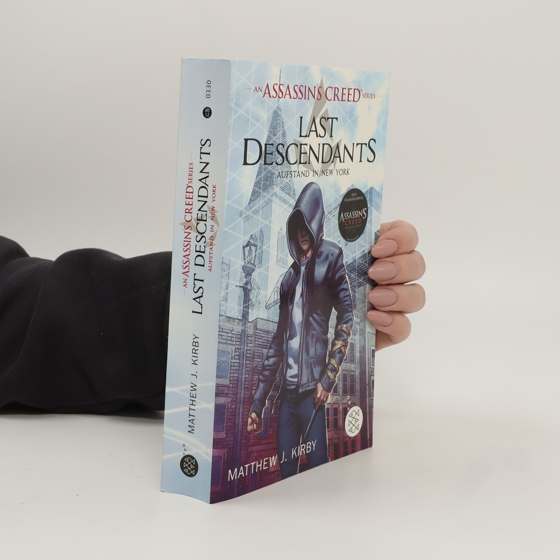 Aufstand in New York