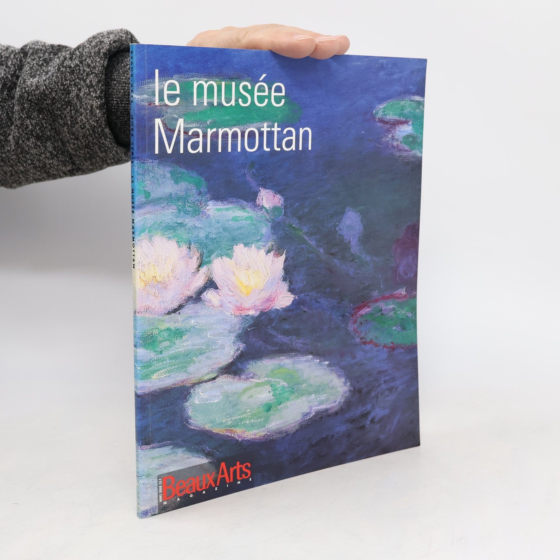 Collectif d'auteurs Le Musée Marmottan