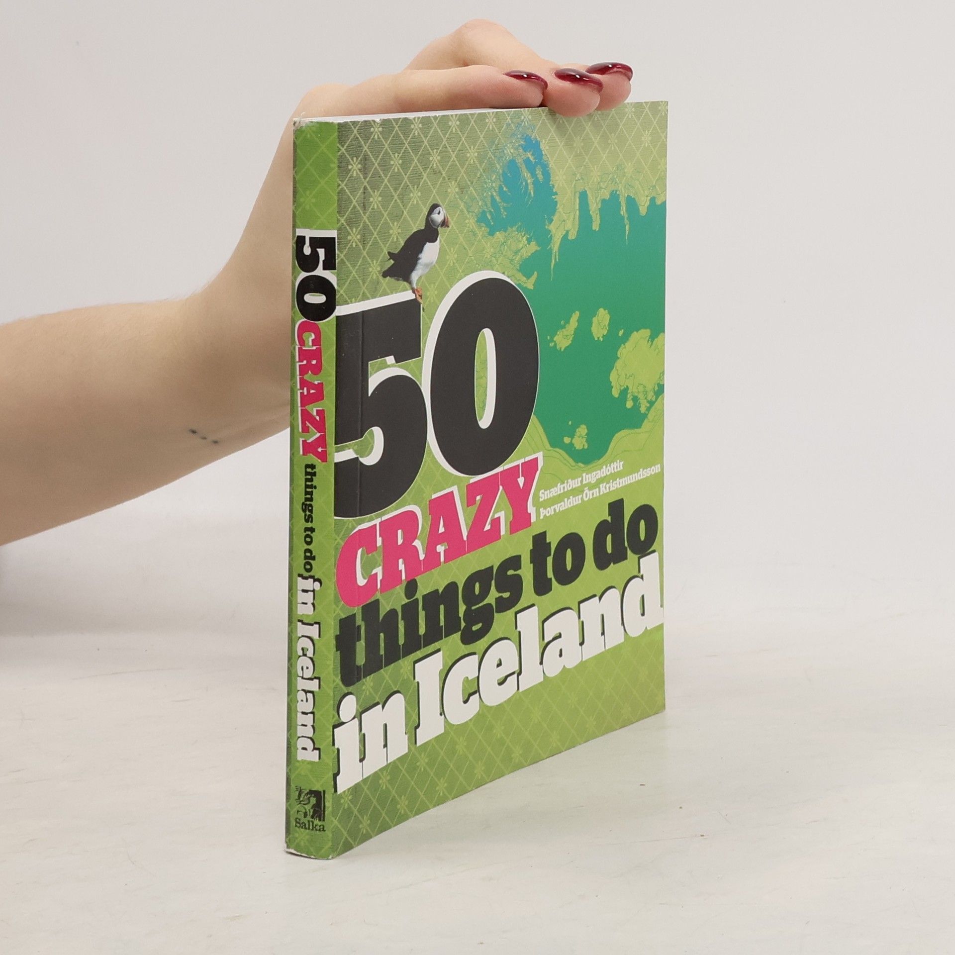 Snæfríður Ingadóttir 50 Crazy Things to Do in Iceland