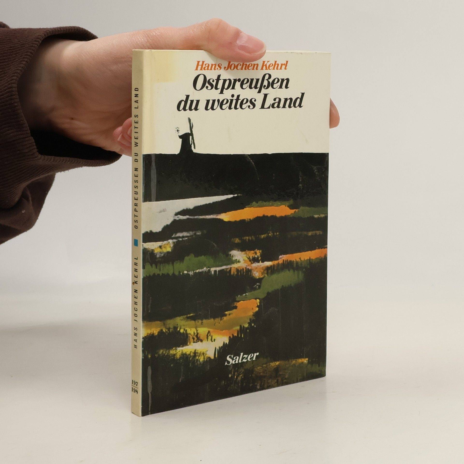 Ostpreussen, du weites Land