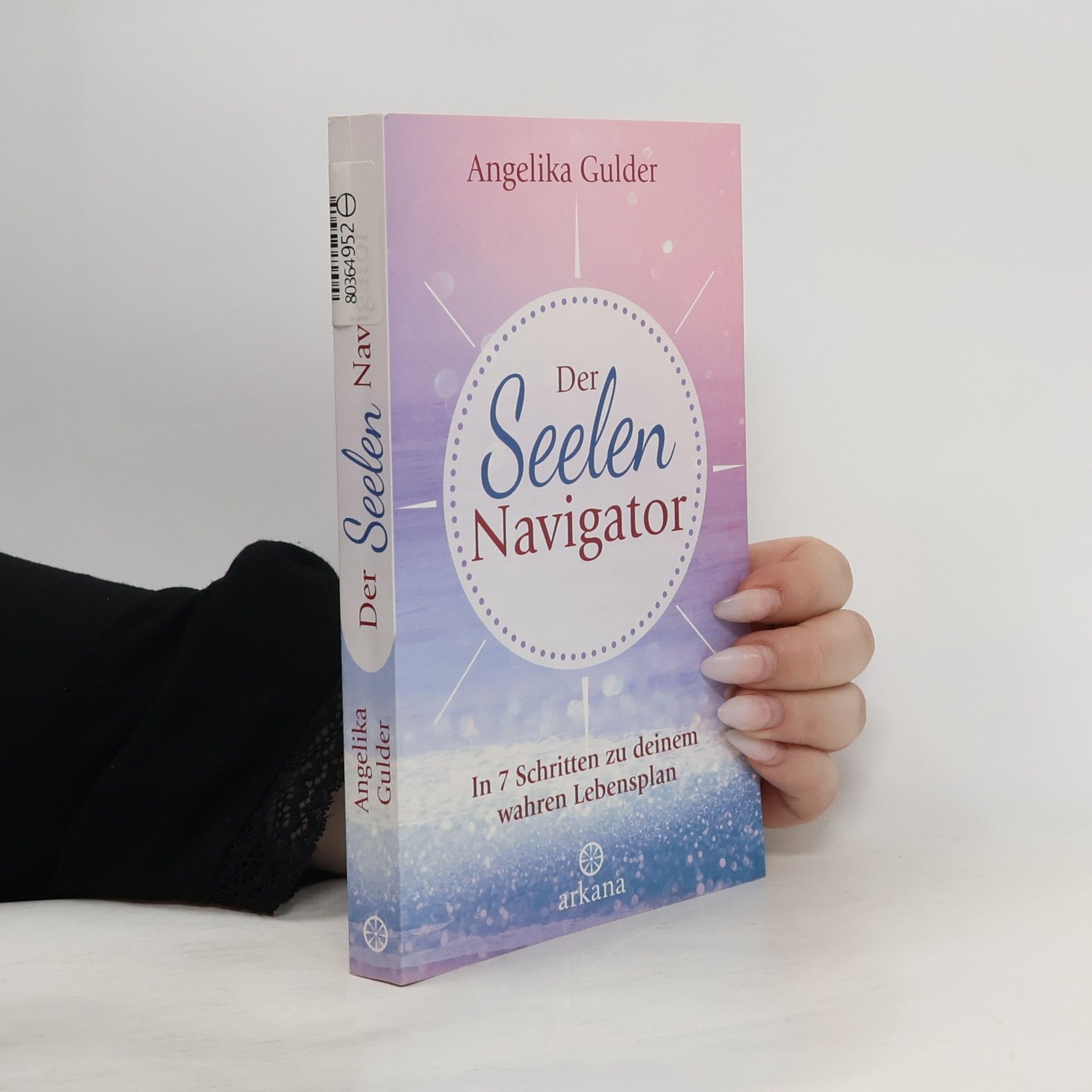 Angelika Gulder Der Seelen-Navigator