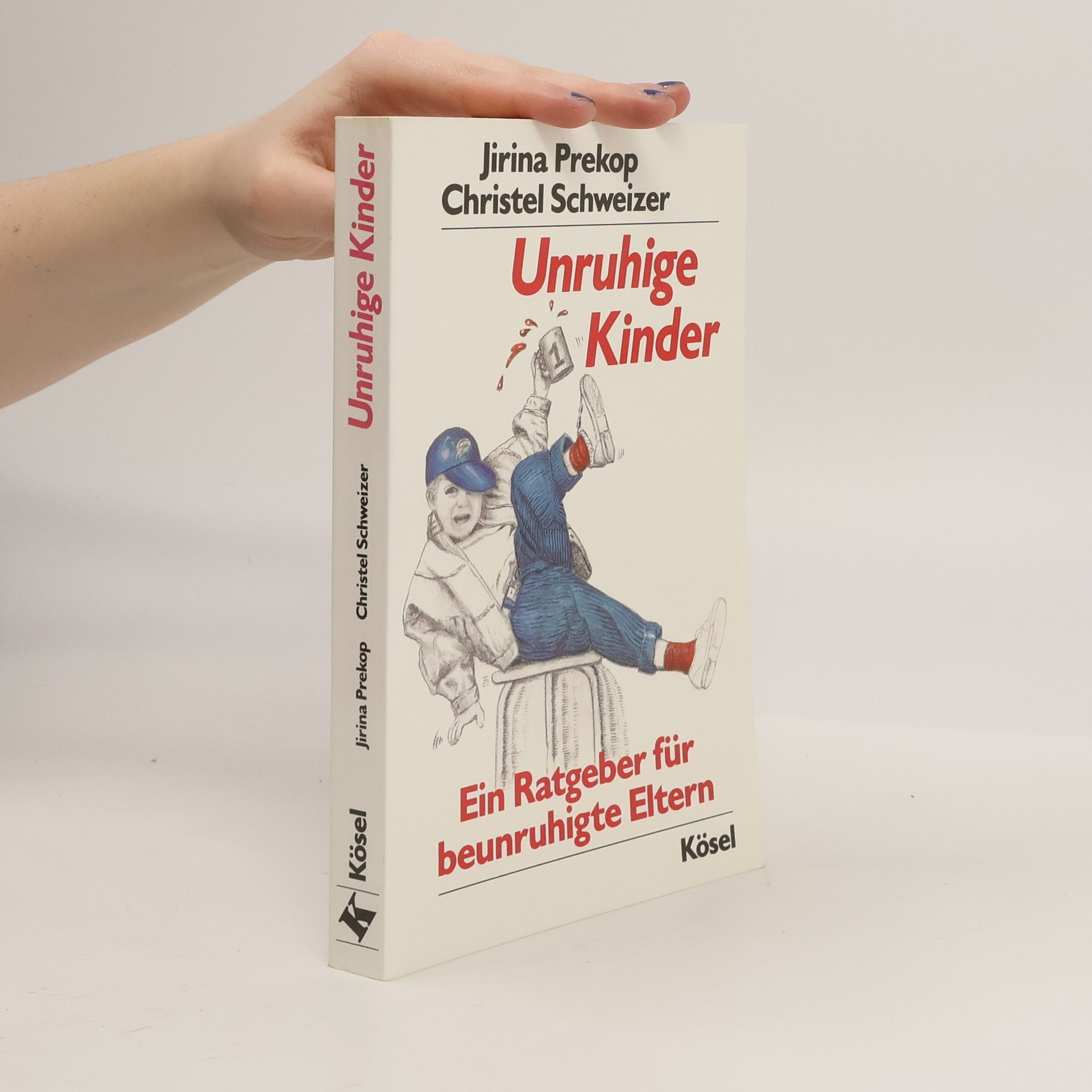 Unruhige Kinder