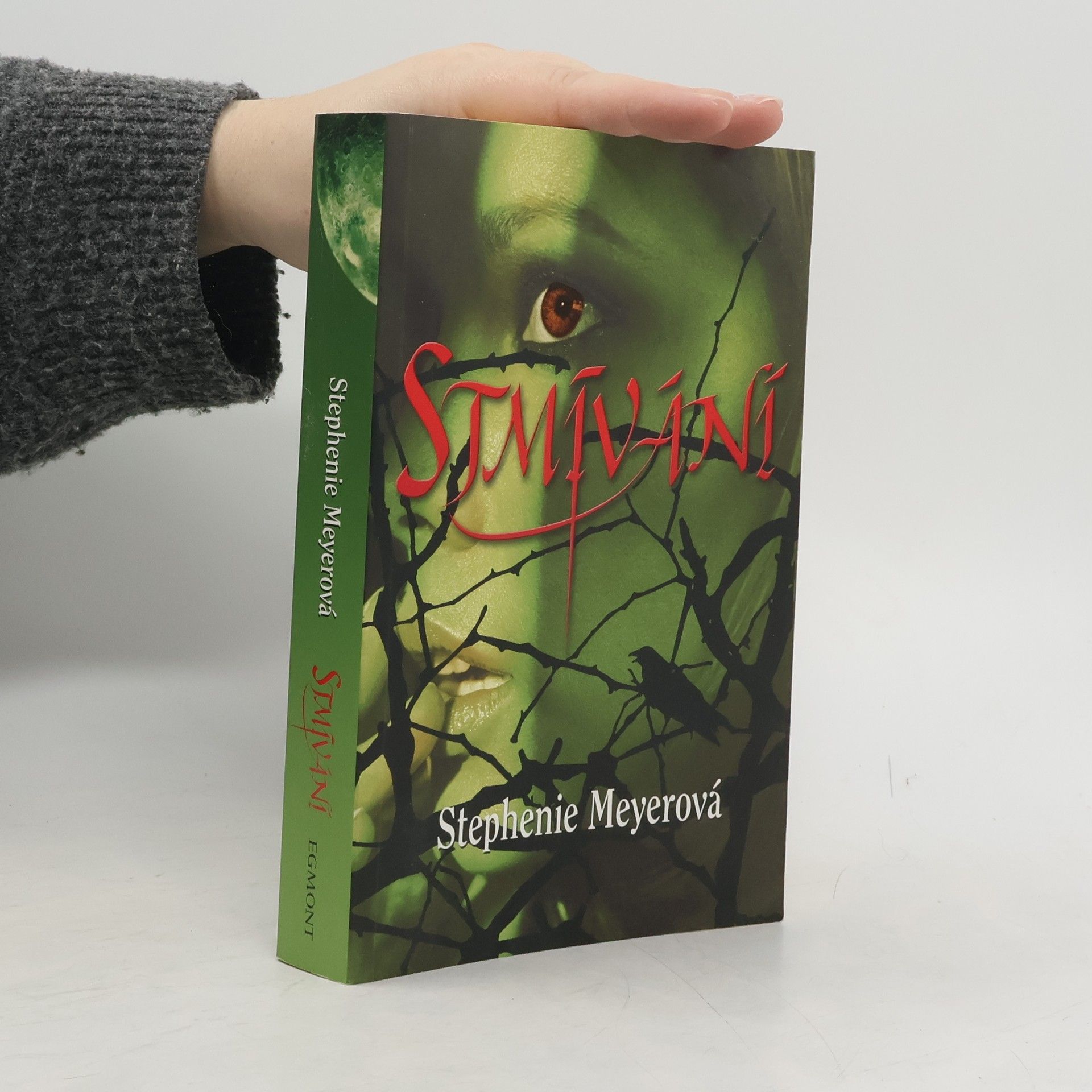 Stephenie Meyer Stmívání