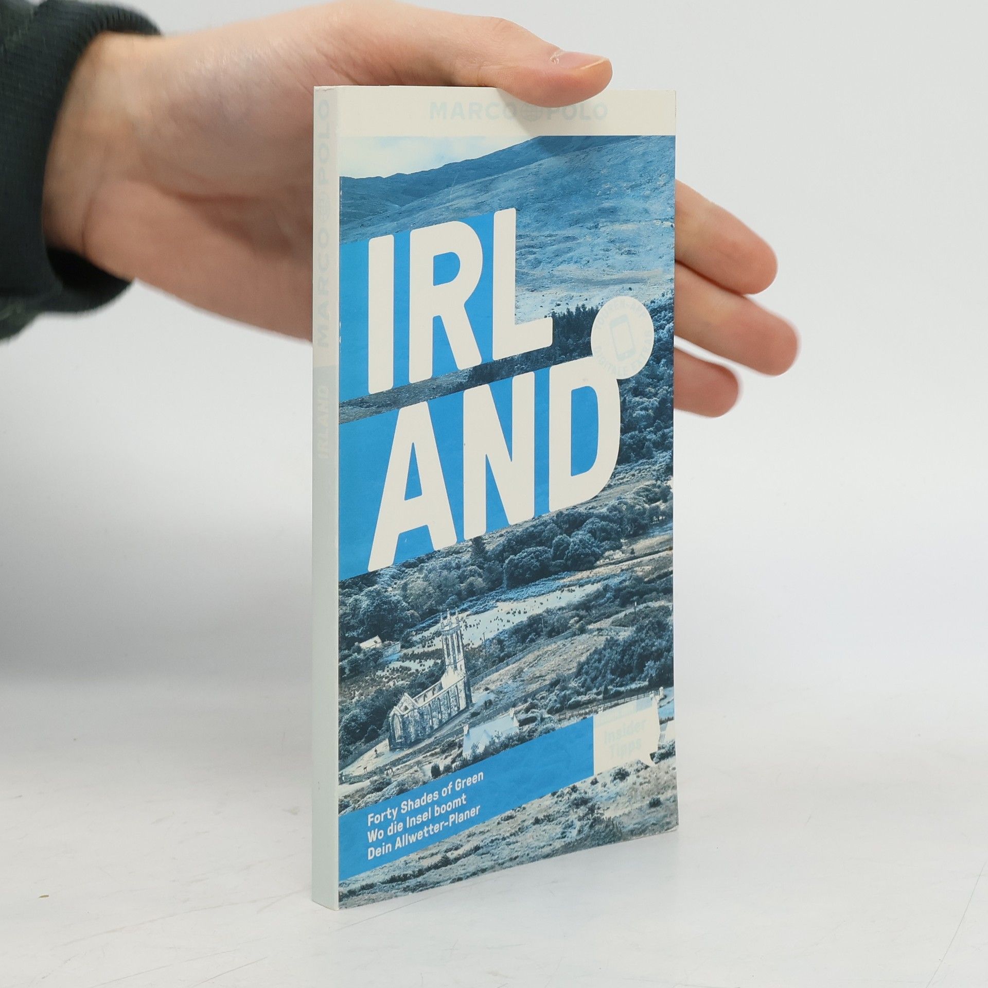 MARCO POLO Reiseführer Irland