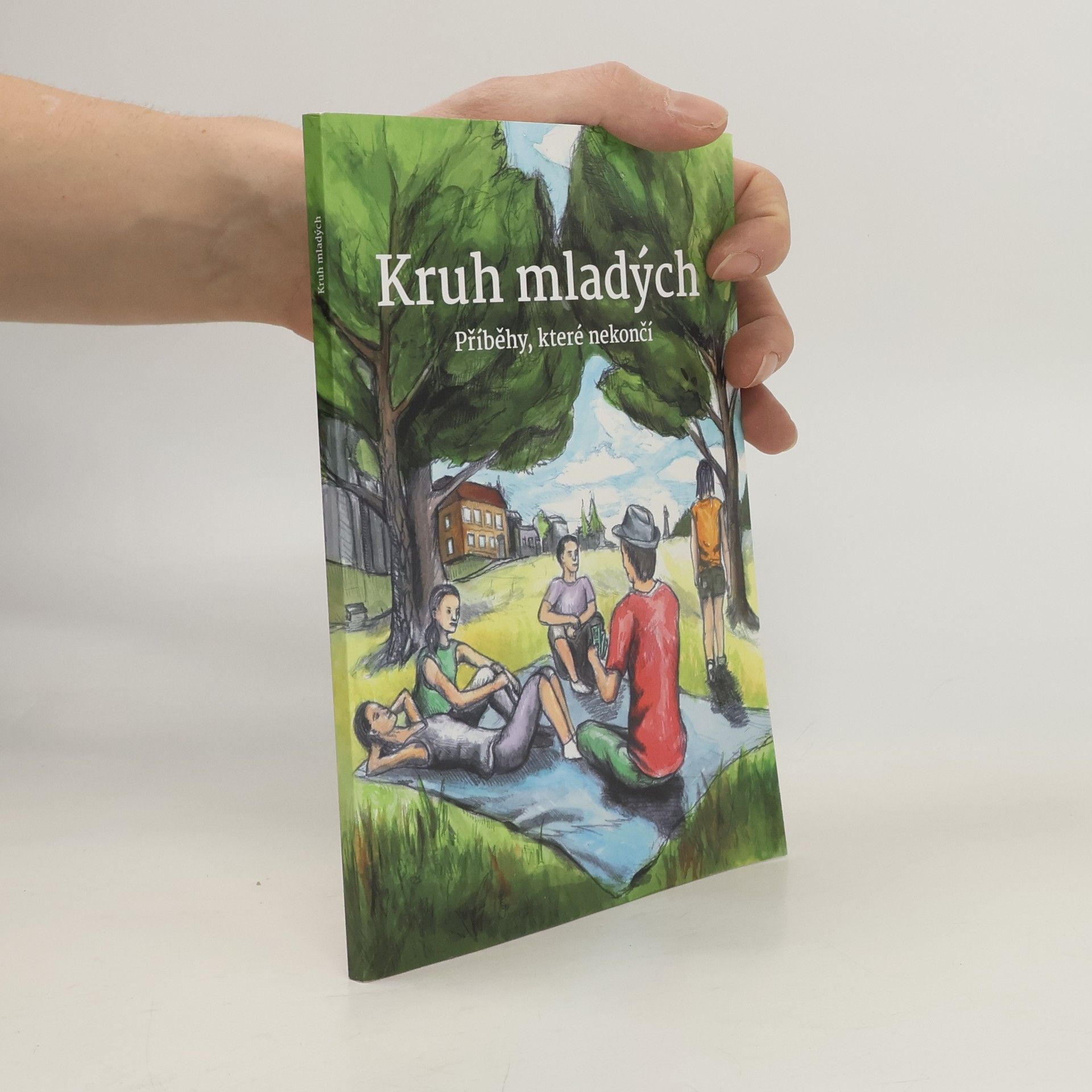 Kolektiv autorů Kruh mladých