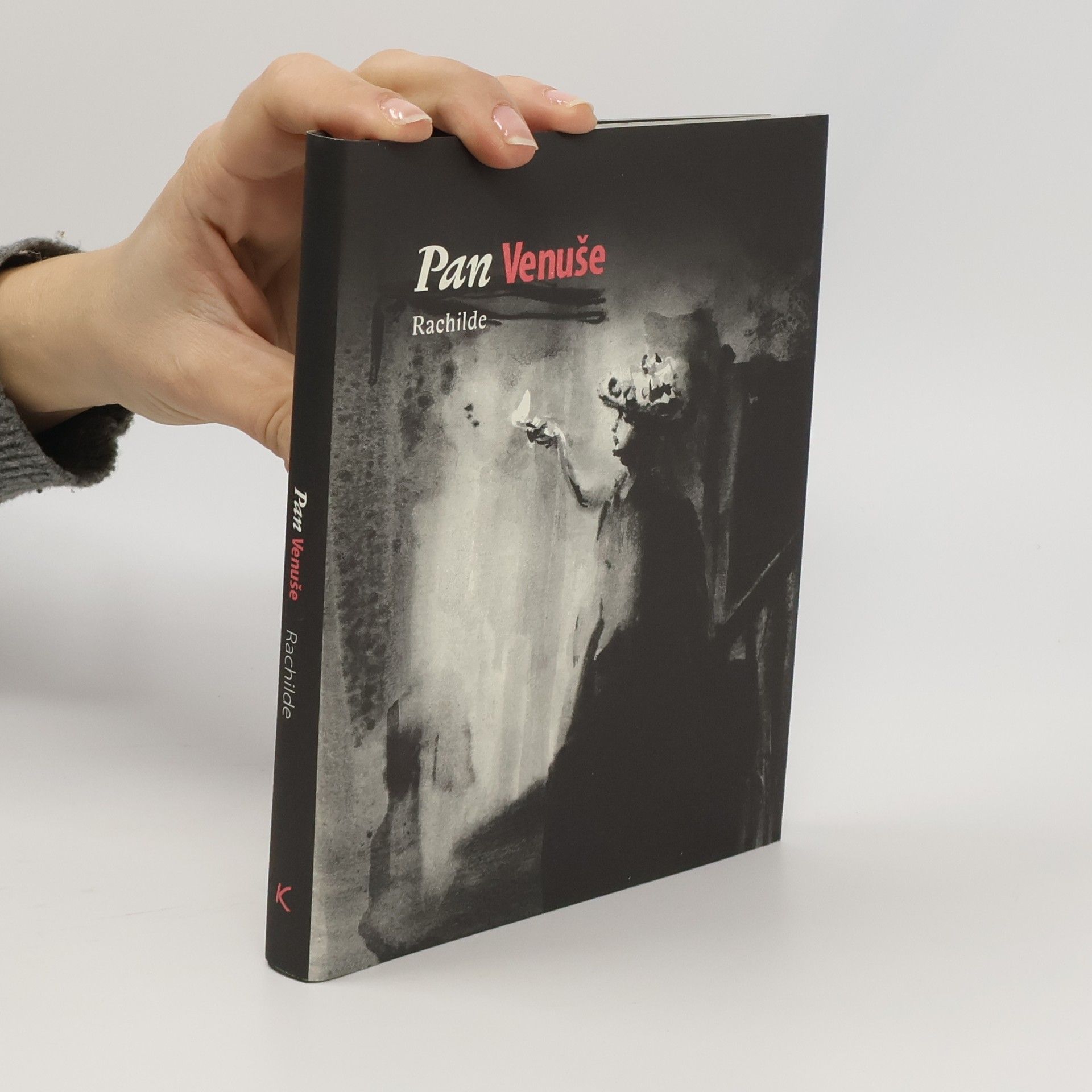 Rachilde Pan Venuše
