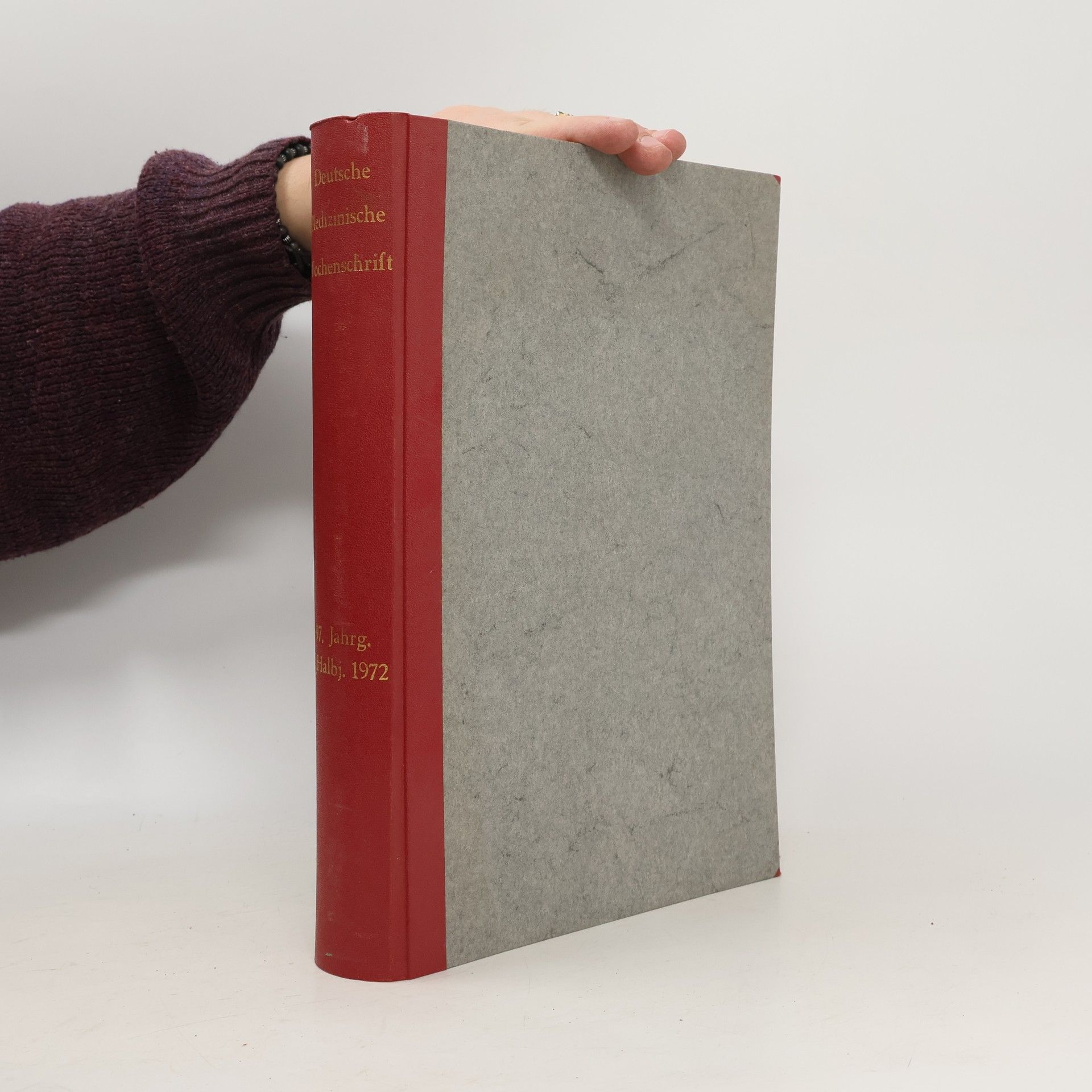 Autorenkollektiv Deutsche Medizinische Wochenschrift