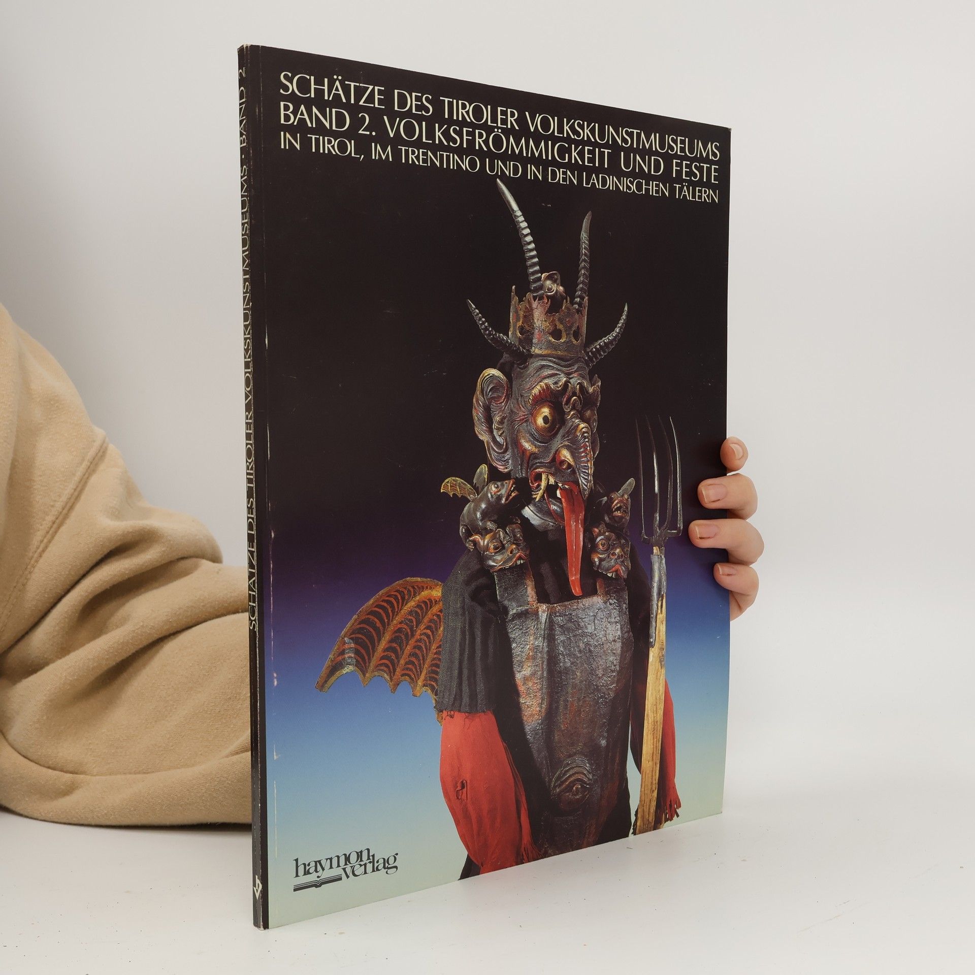 Autorenkollektiv Schätze des Tiroler Volkskunstmuseums. Band 2