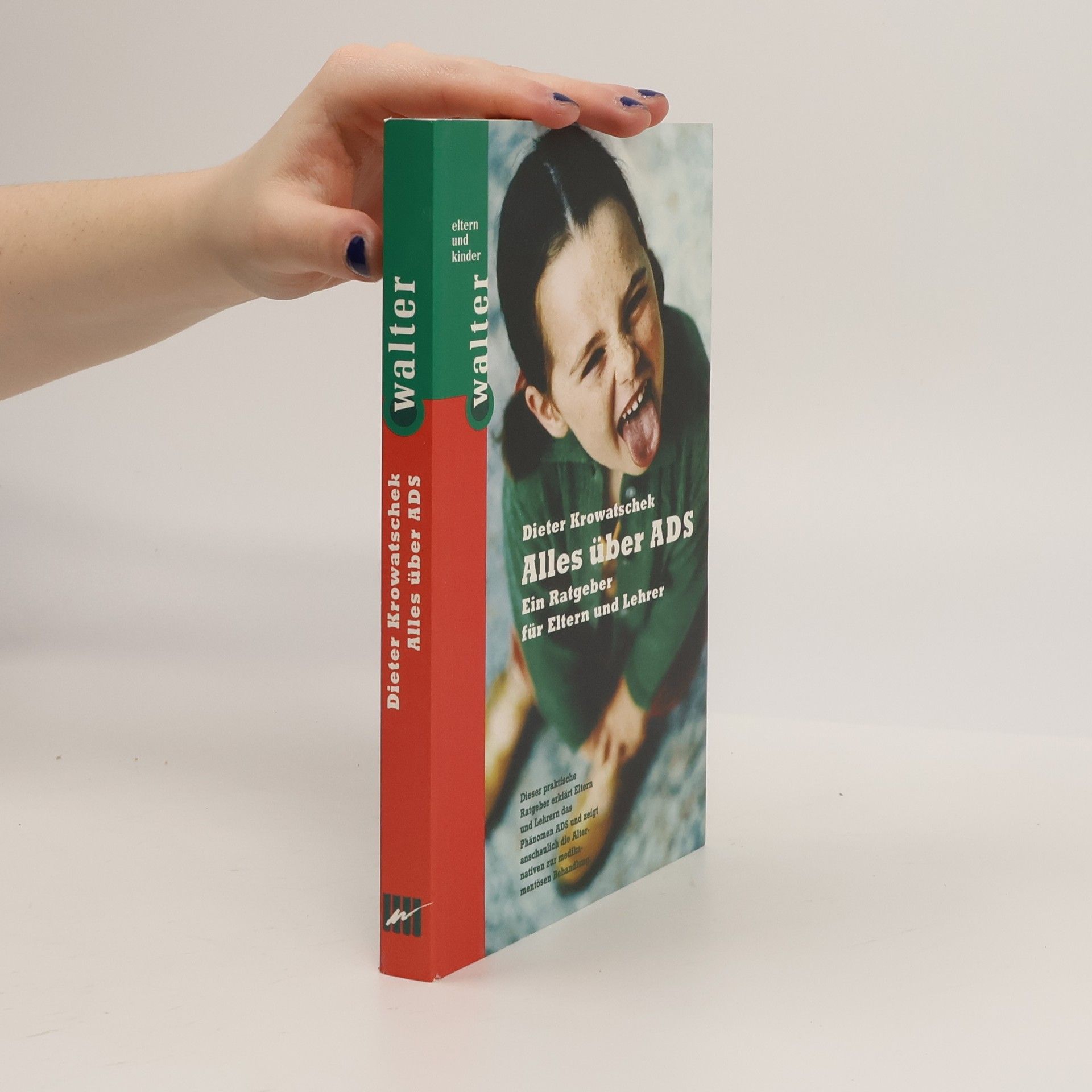 Dieter Krowatschek Alles über ADS