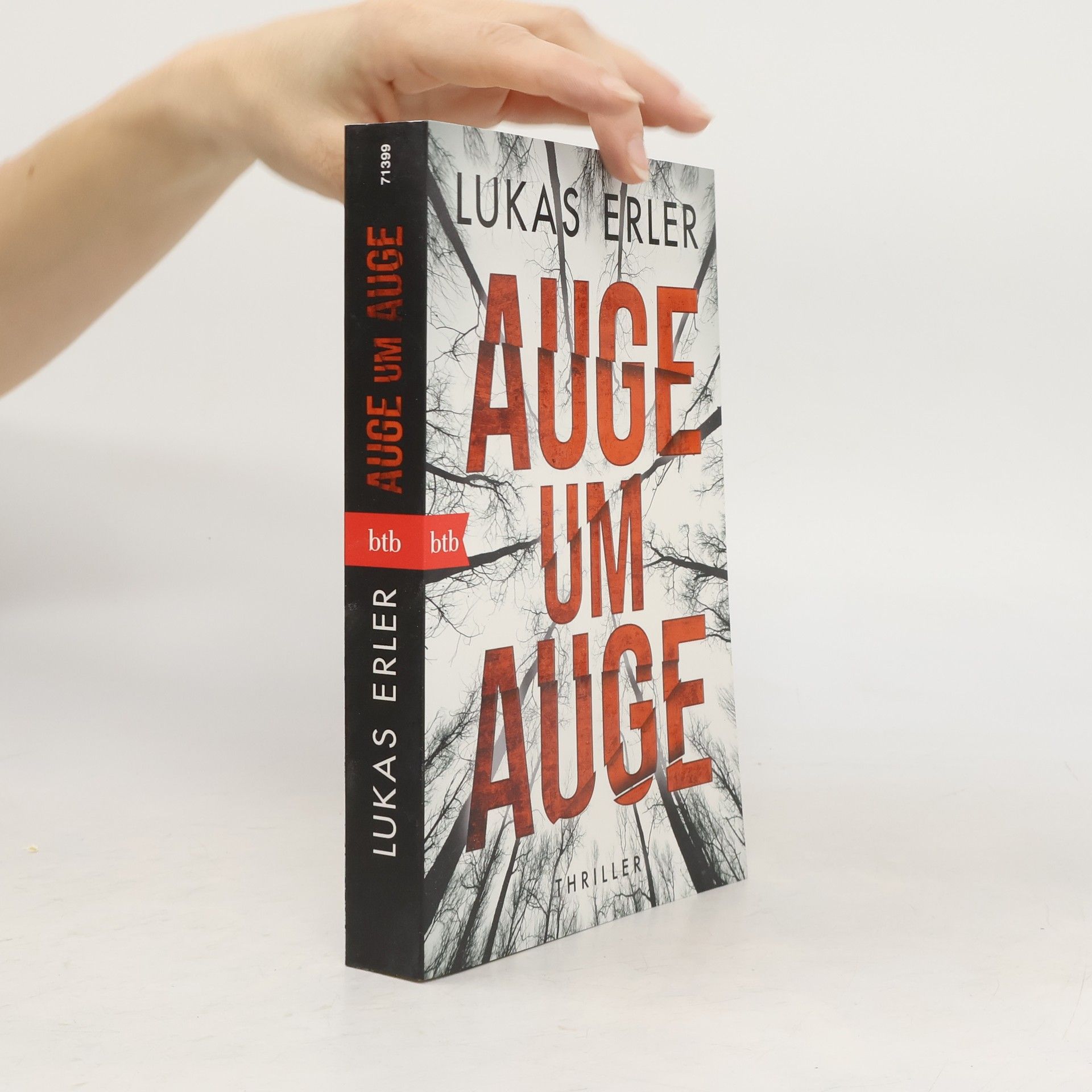 Lukas Erler Auge um Auge