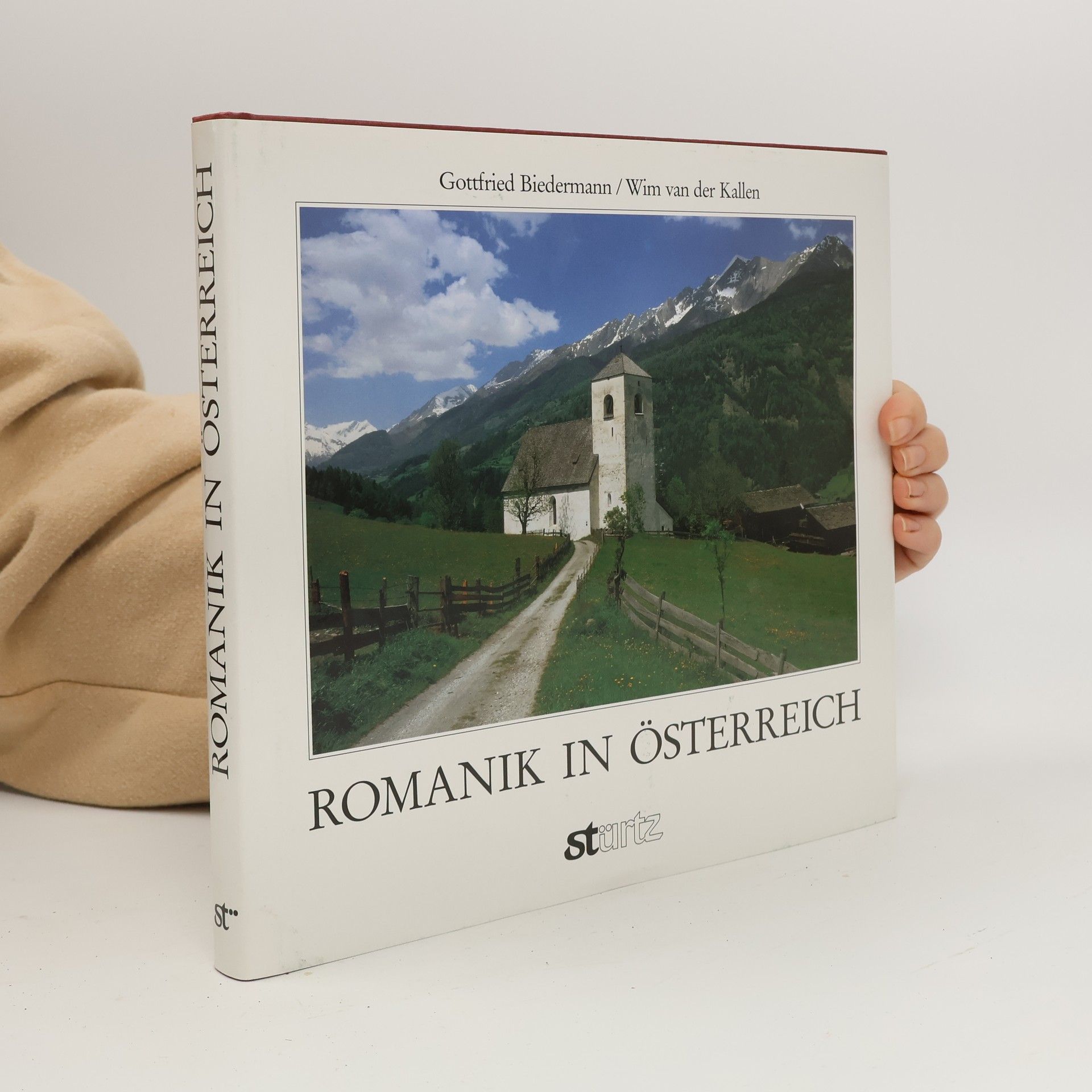 Romanik in Österreich