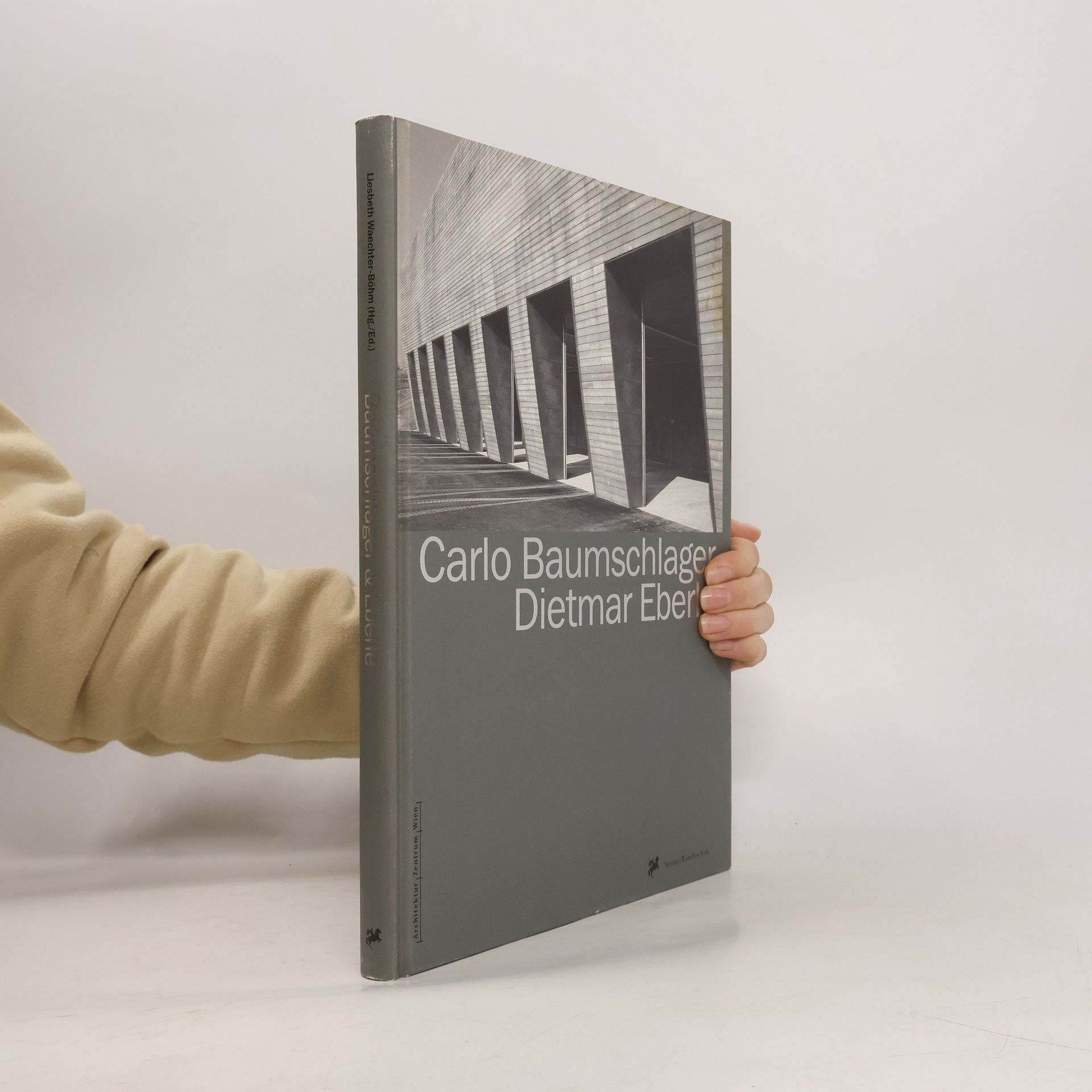 Carlo Baumschlager Carlo Baumschlager, Dietmar Eberle