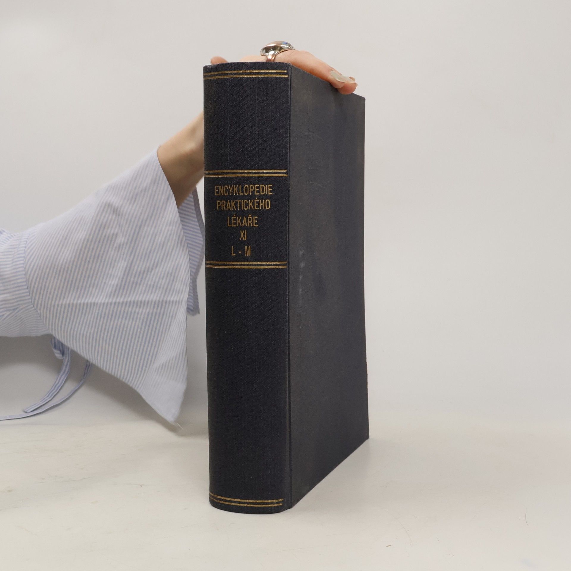 Autorenkollektiv Encyklopedie praktického lékaře XI. L-M