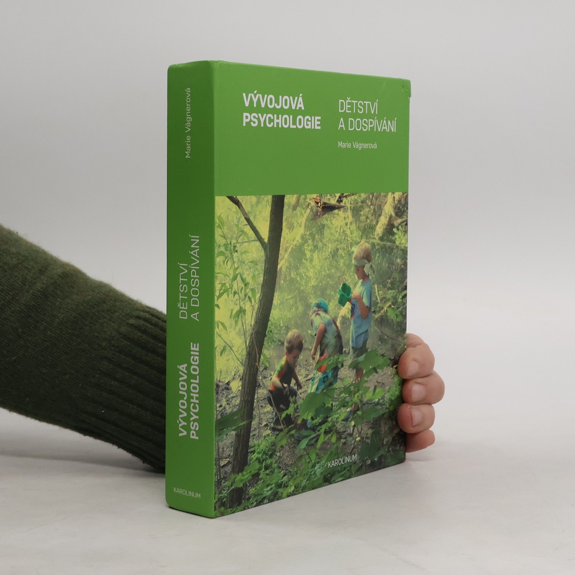 Vývojová psychologie: dětství a dospívání