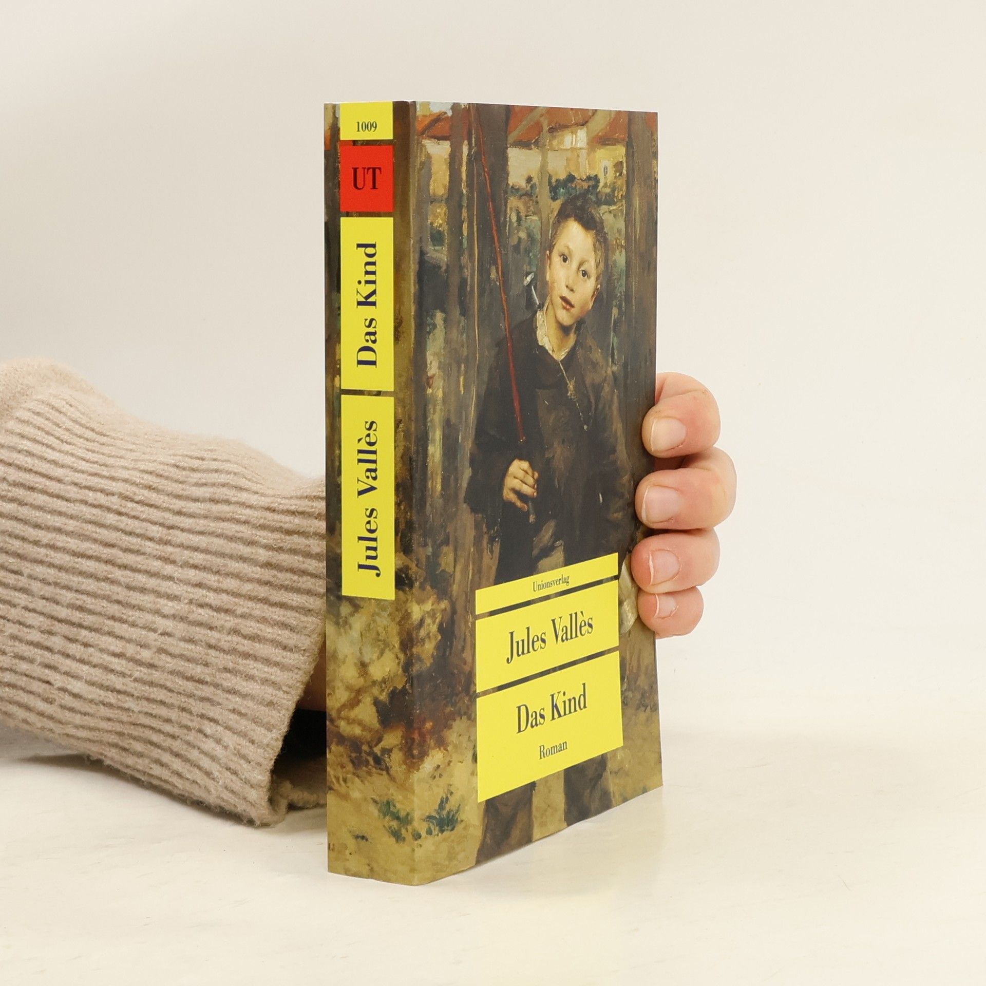 Jules Vallès Das Kind