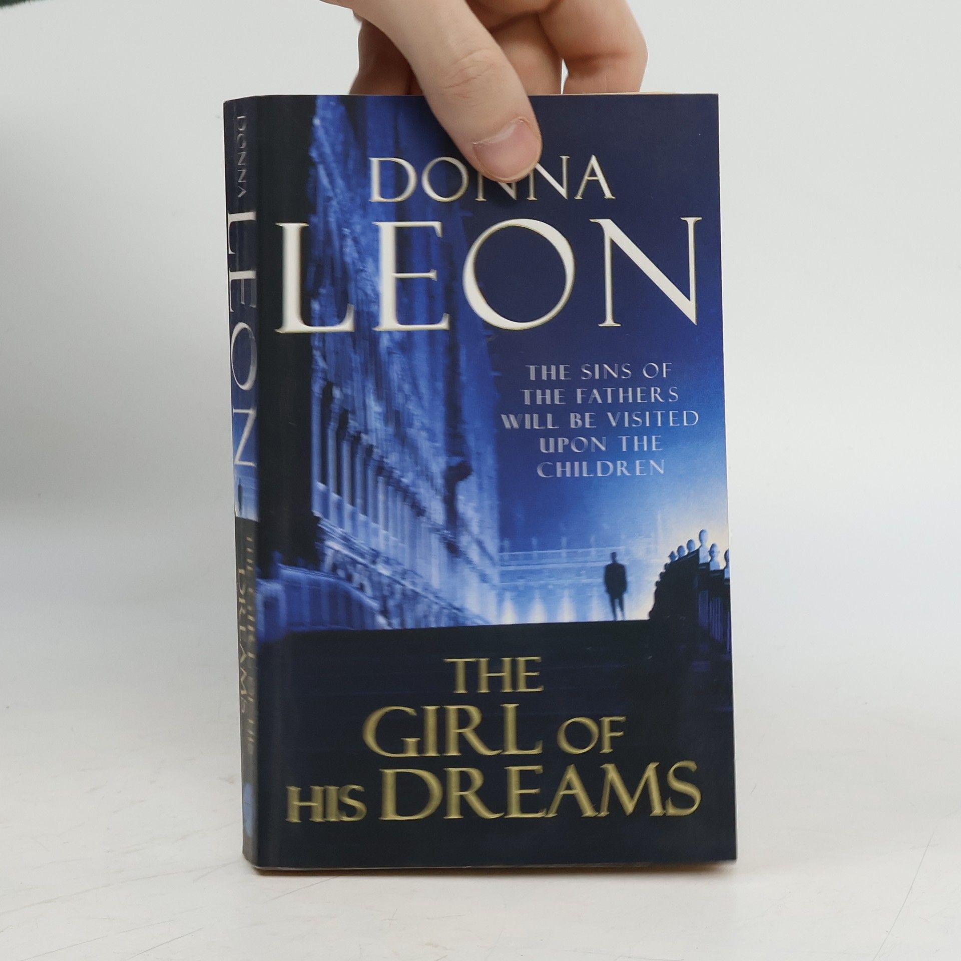 Donna Leon The Girl of His Dreams