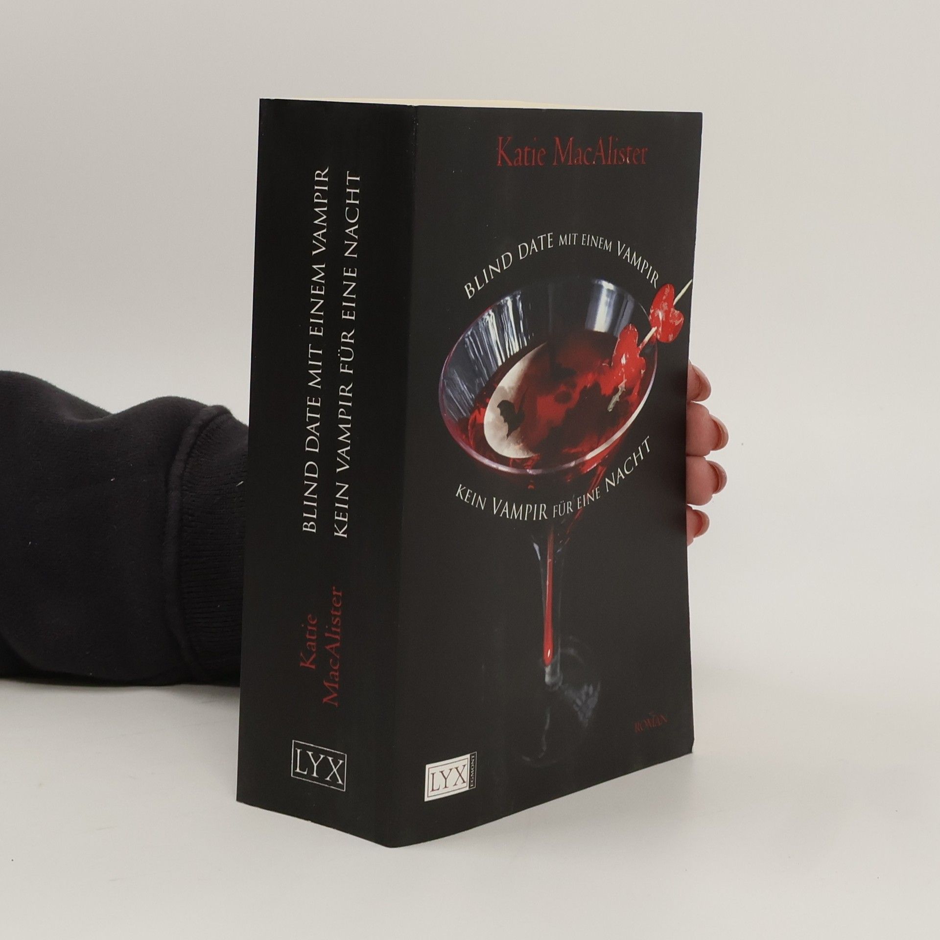 Katie MacAlister Blind Date mit einem Vampir