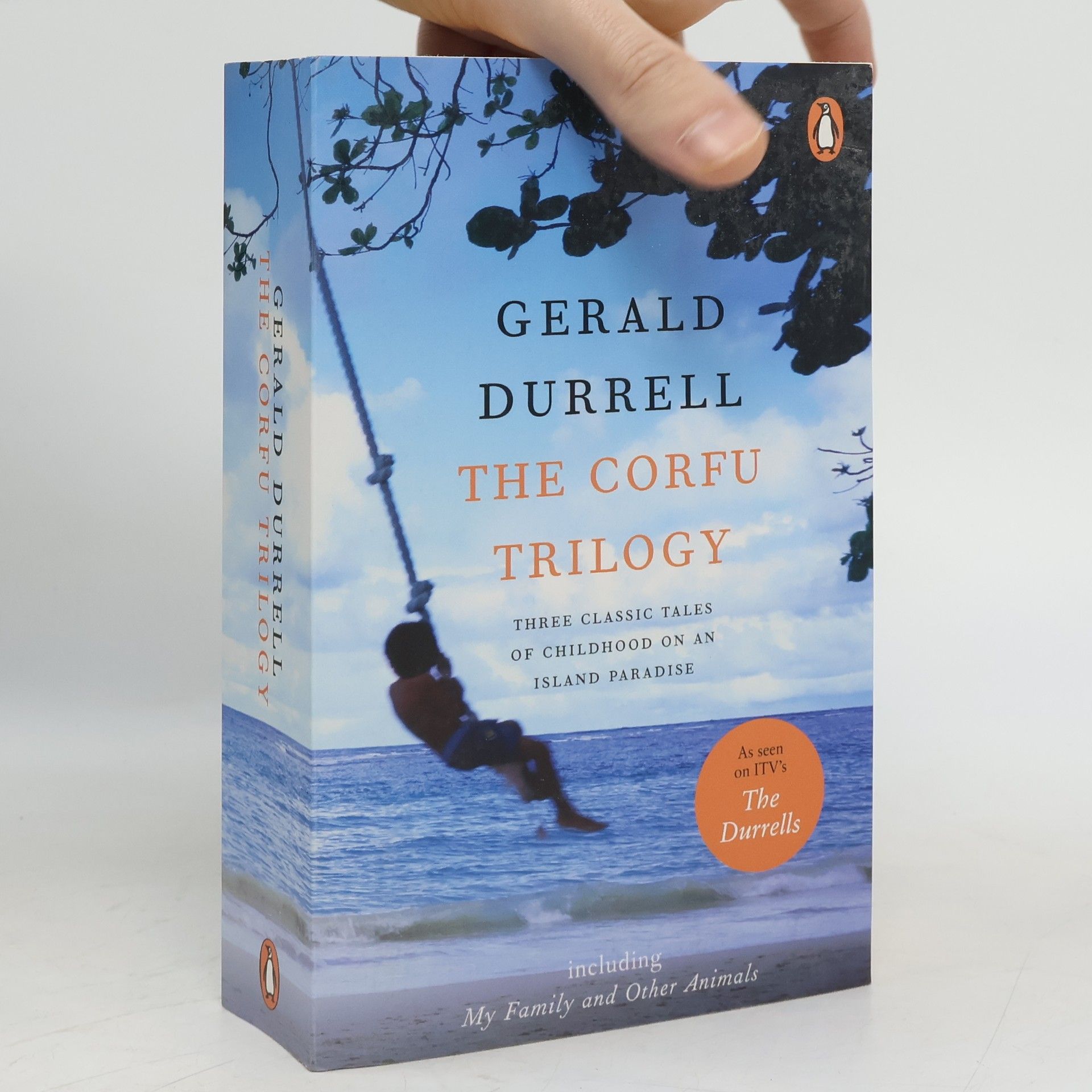 Gerald Durrell The Corfu Trilogy