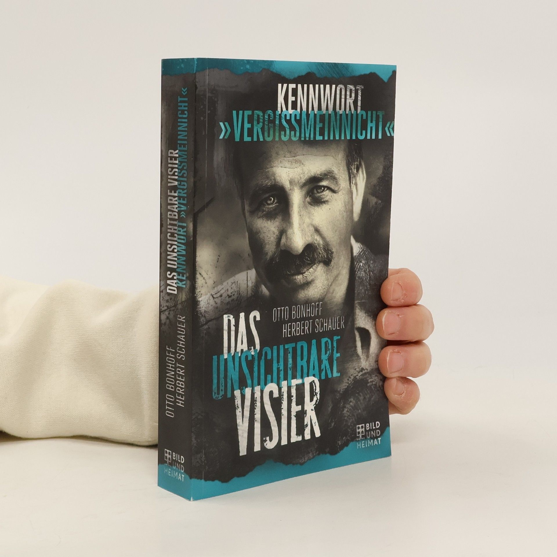 Otto Bonhoff Das unsichtbare Visier 1