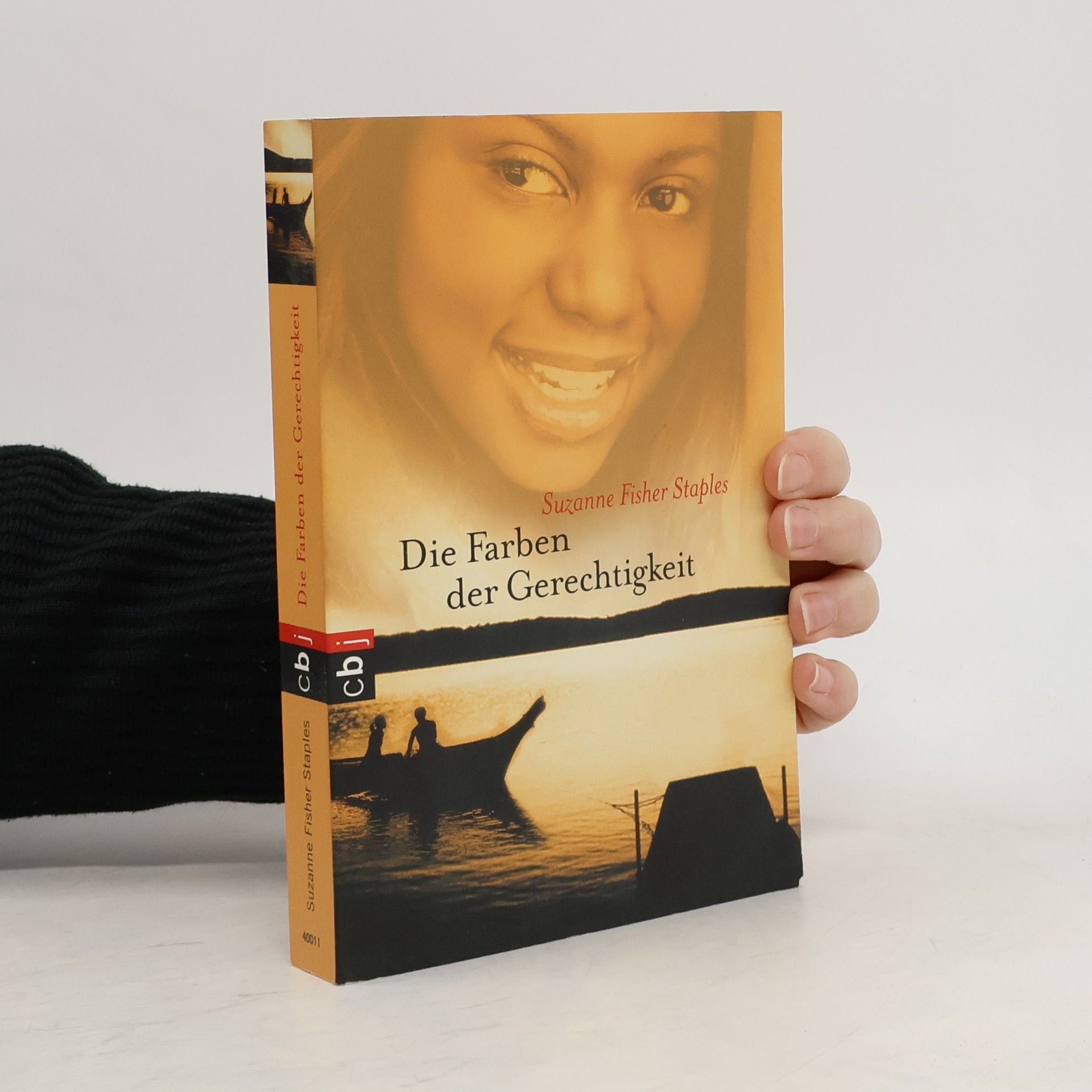 Suzanne Fisher Staples Die Farben der Gerechtigkeit