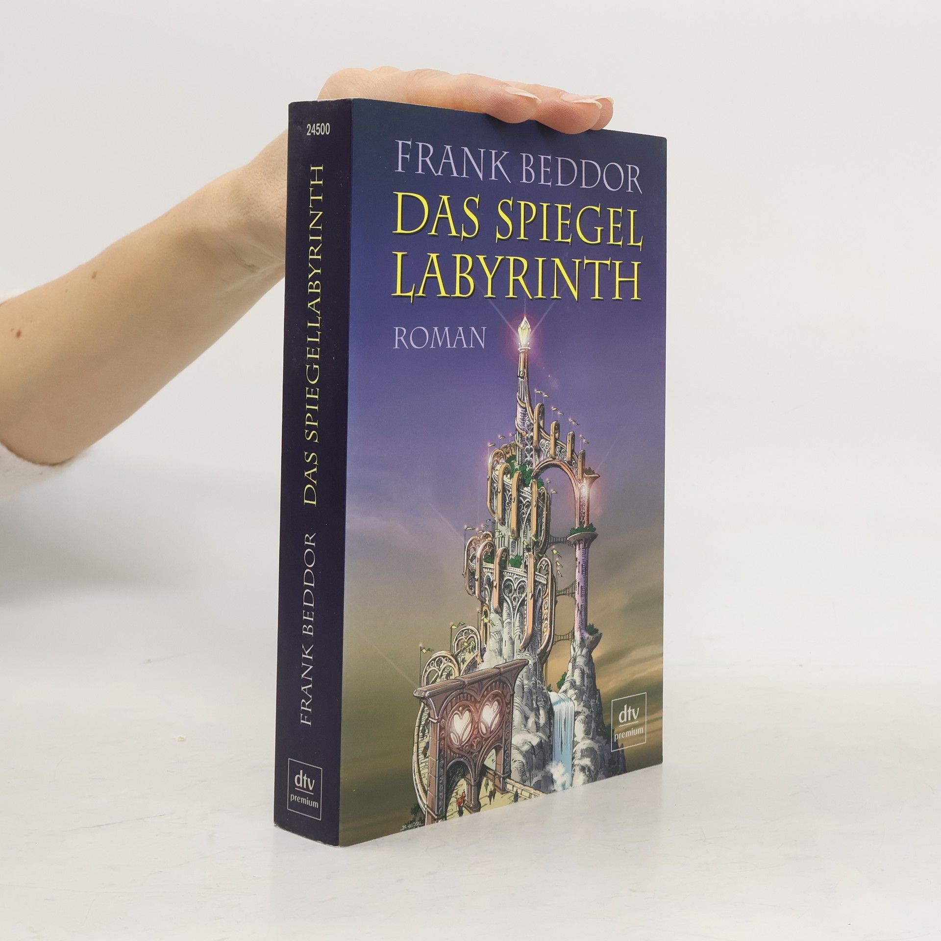 Das Spiegellabyrinth
