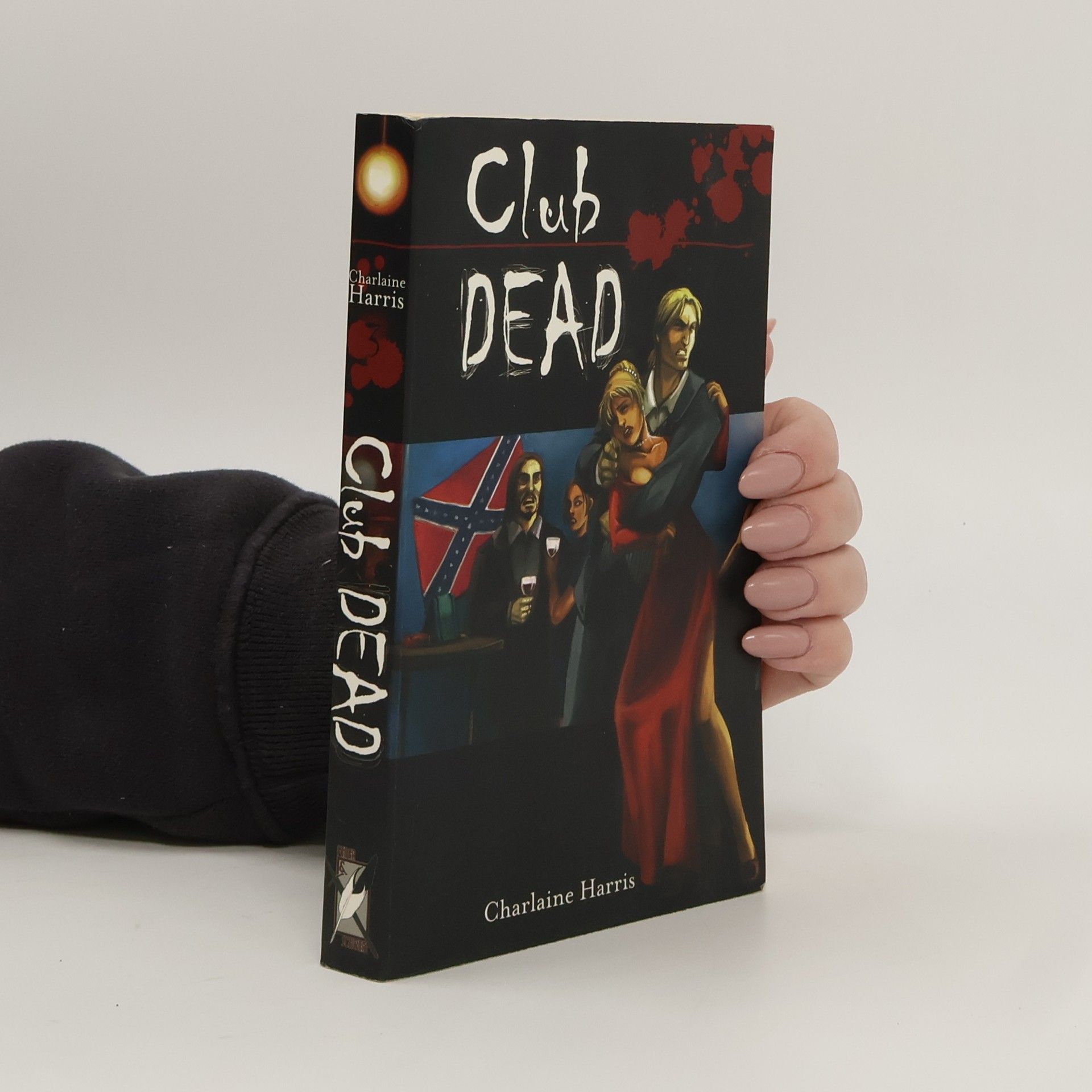 Charlaine Harris Club Dead