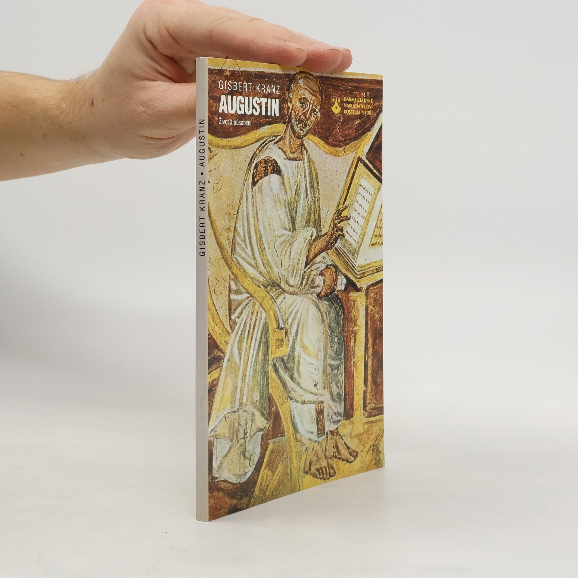 Gisbert Kranz Augustin, život a působení