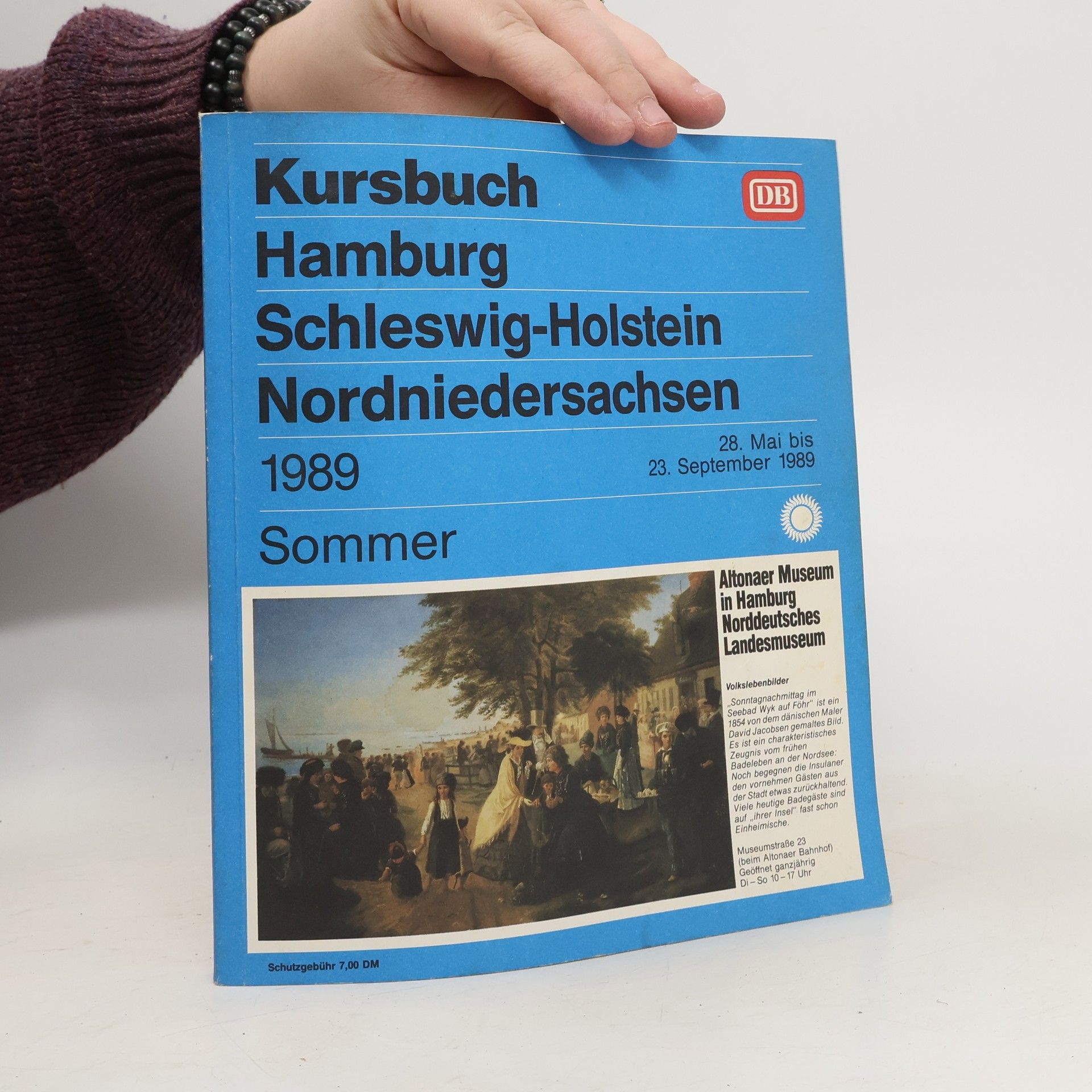 Autorenkollektiv Kursbuch hamburg