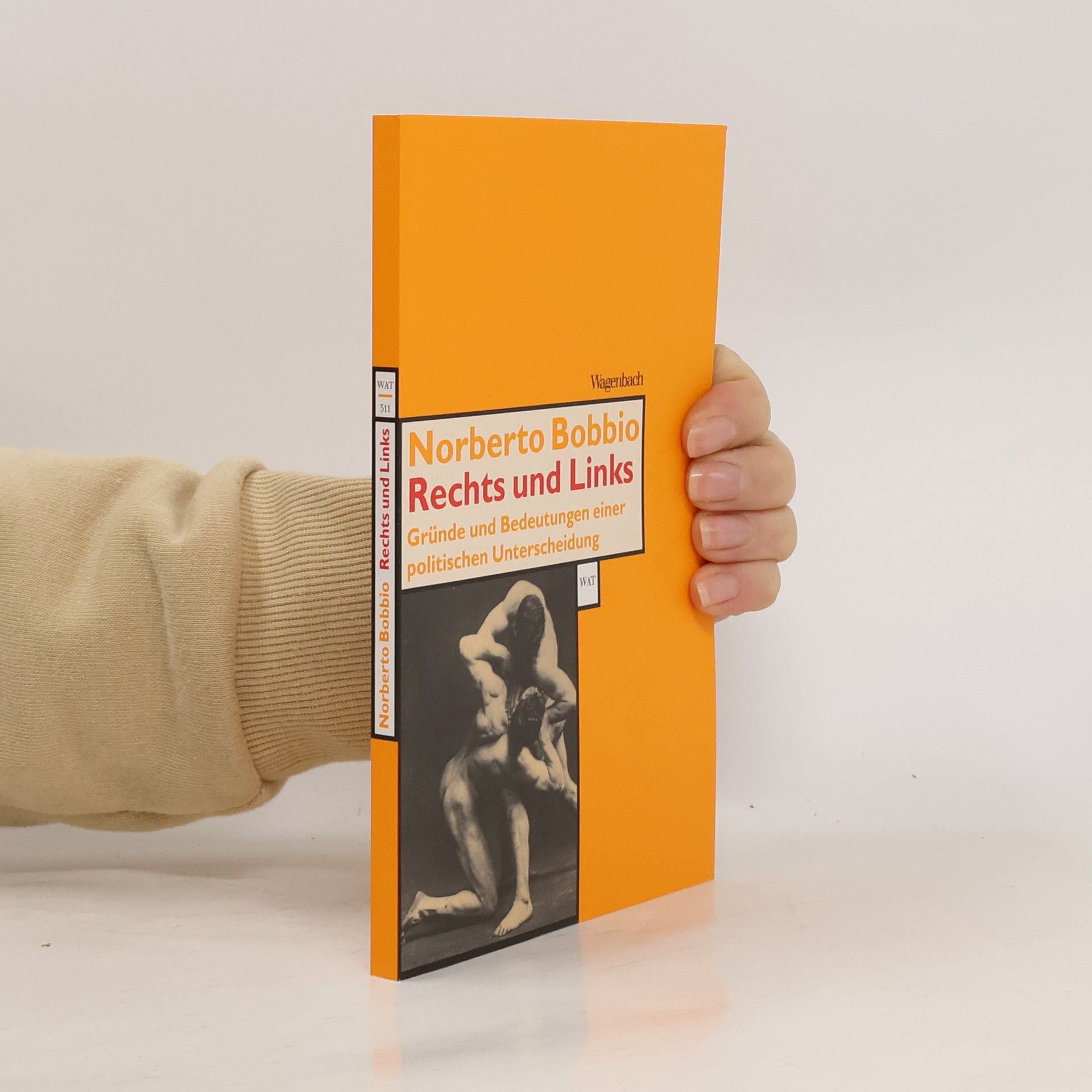 Norberto Bobbio Rechts und Links