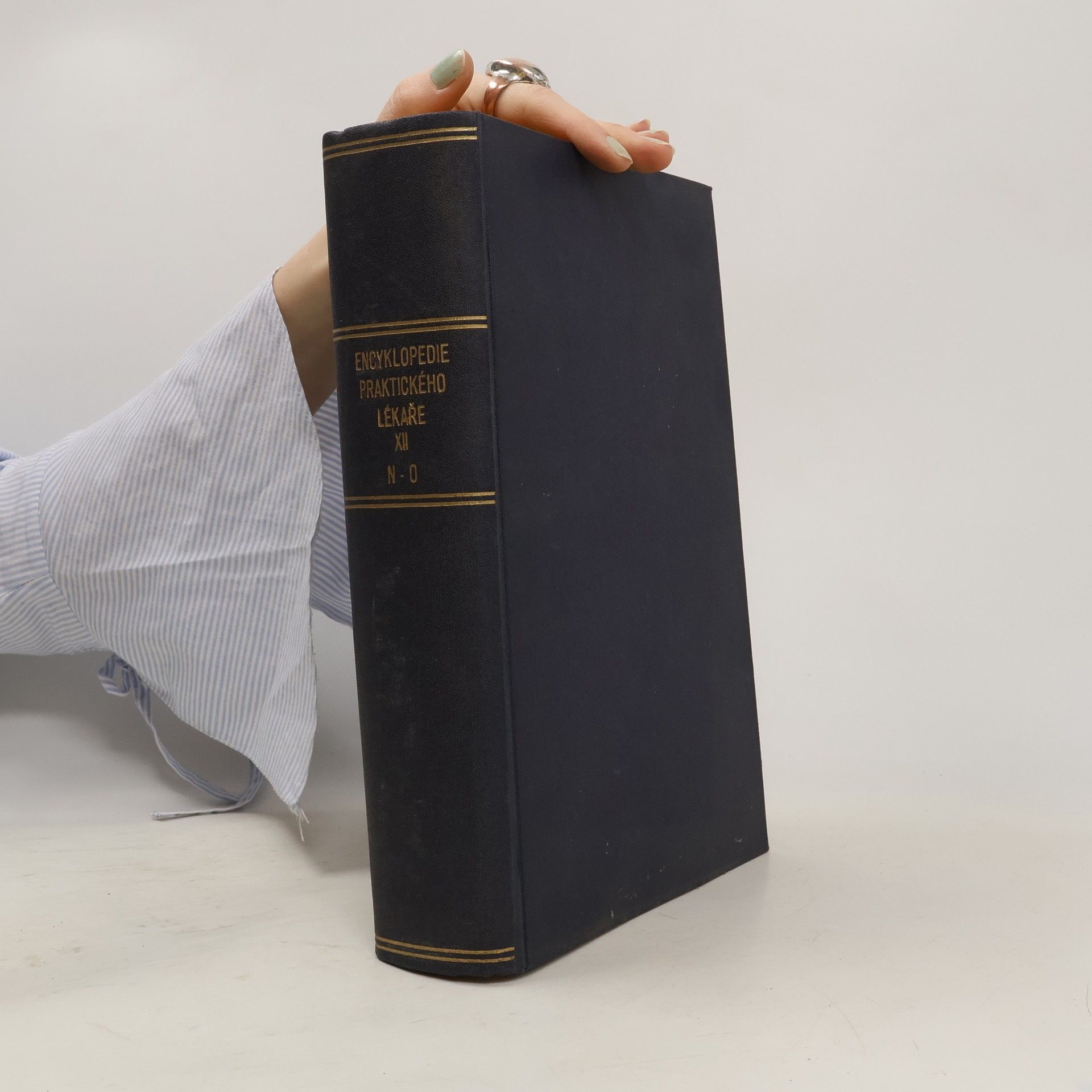 Various authors Encyklopedie praktického lékaře XII.