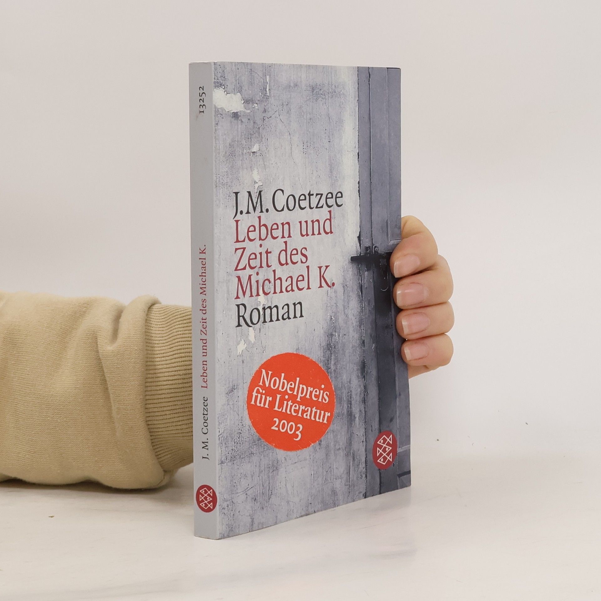 J. M. Coetzee Leben und Zeit des Michael K.