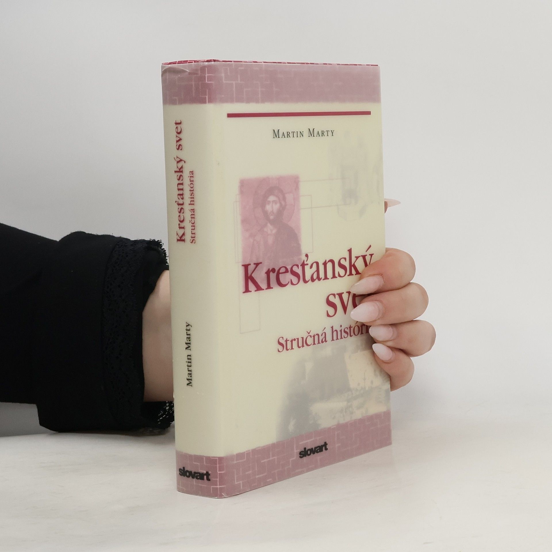 Martin E. Marty Kresťanský svet